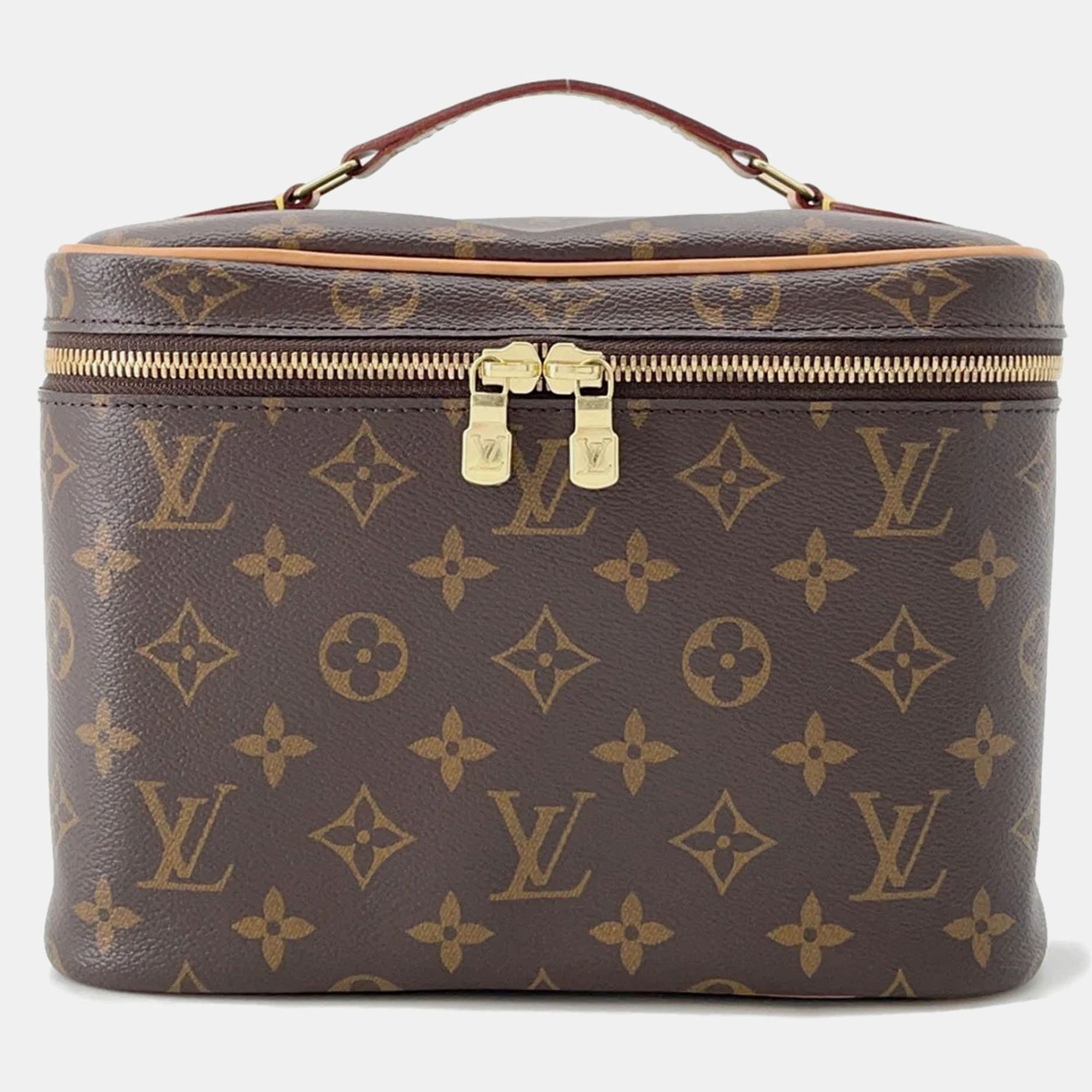 

Louis Vuitton Nice Brown 42265 Monogram Size BB