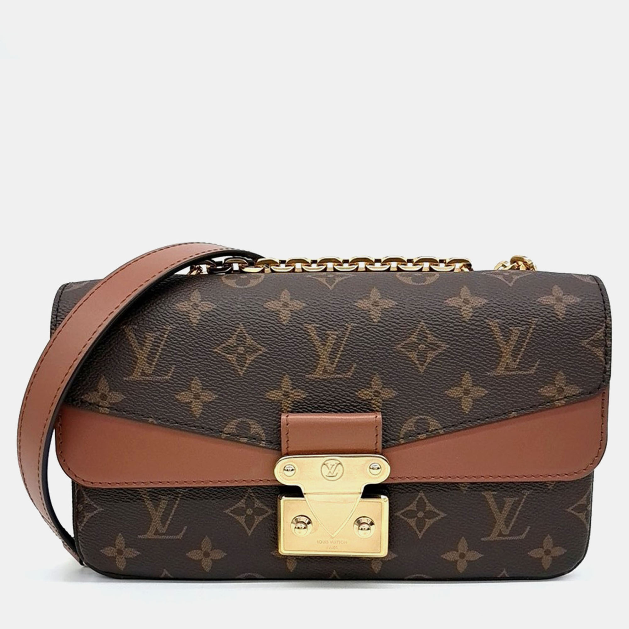 

Louis Vuitton Monogram Marceau Bag, Brown