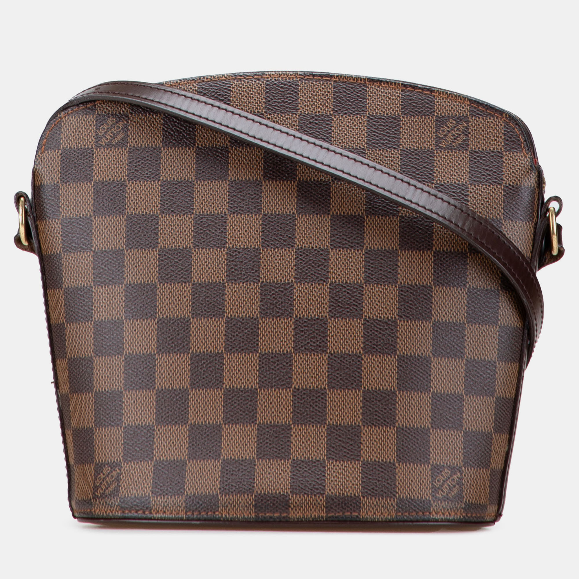 

Louis Vuitton Damier Ebene Drouot, Brown