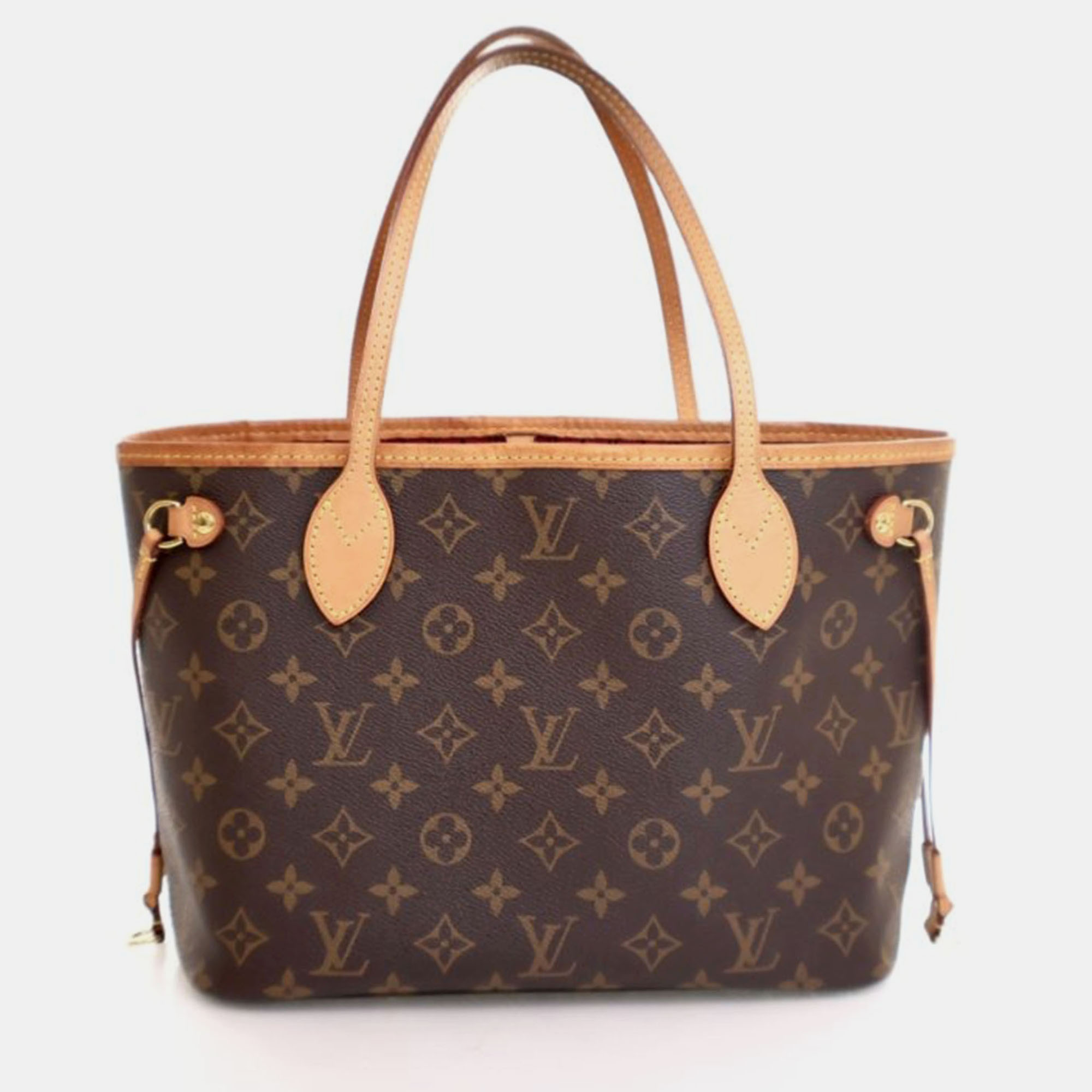 

Louis Vuitton Monogram Neverfull PM, Brown