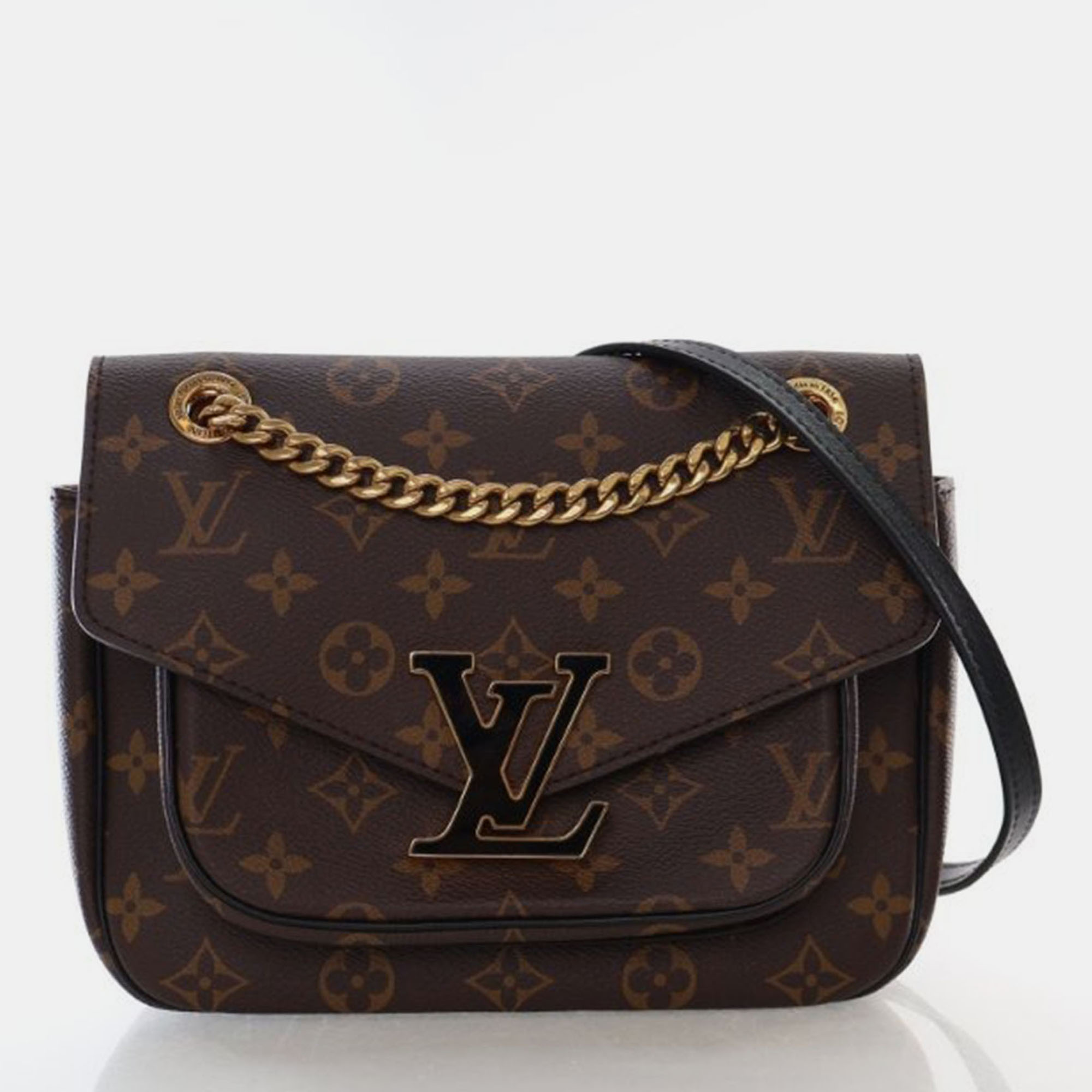 

Louis Vuitton Monogram Passy, Brown