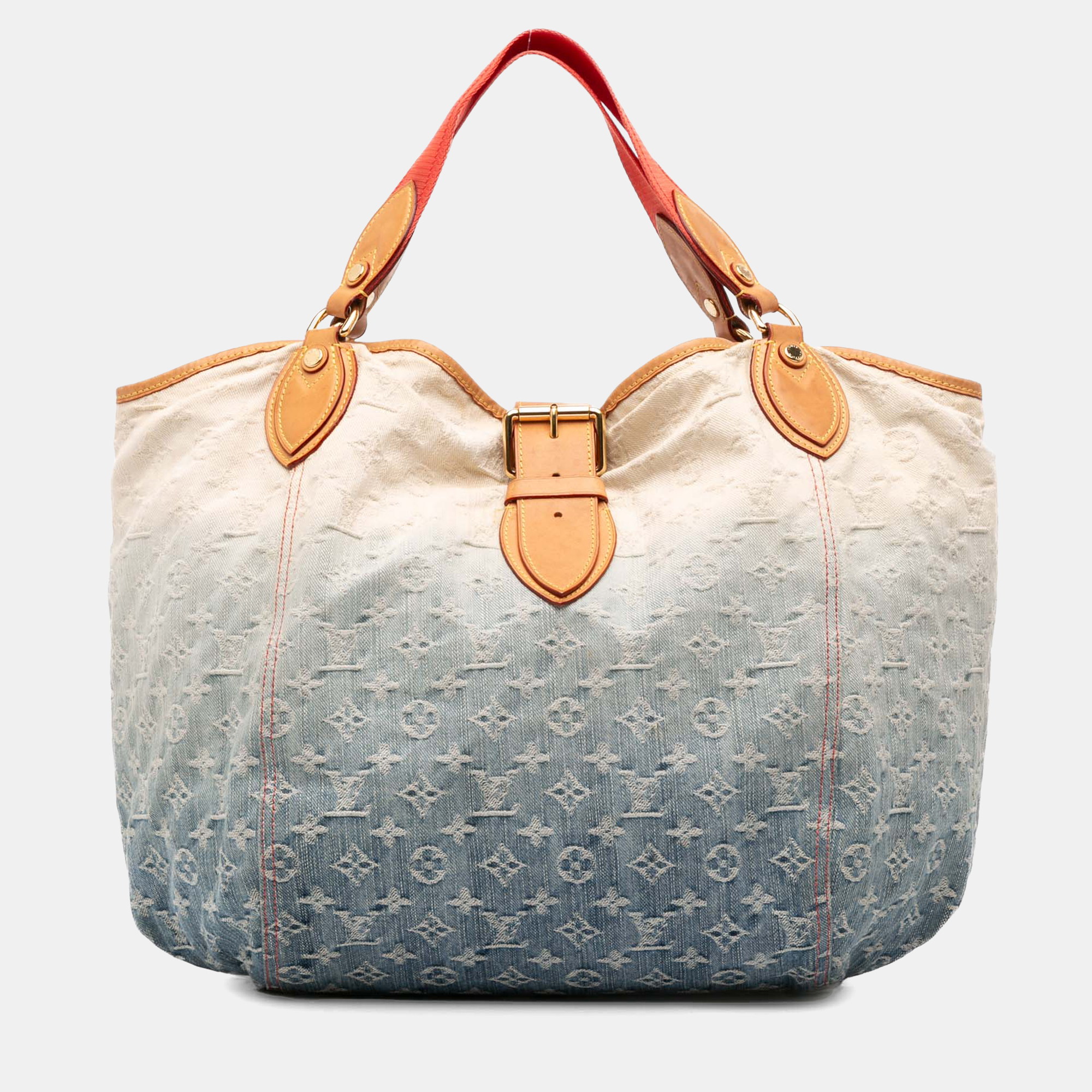 

Louis Vuitton Blue Monogram Denim Sunbeam