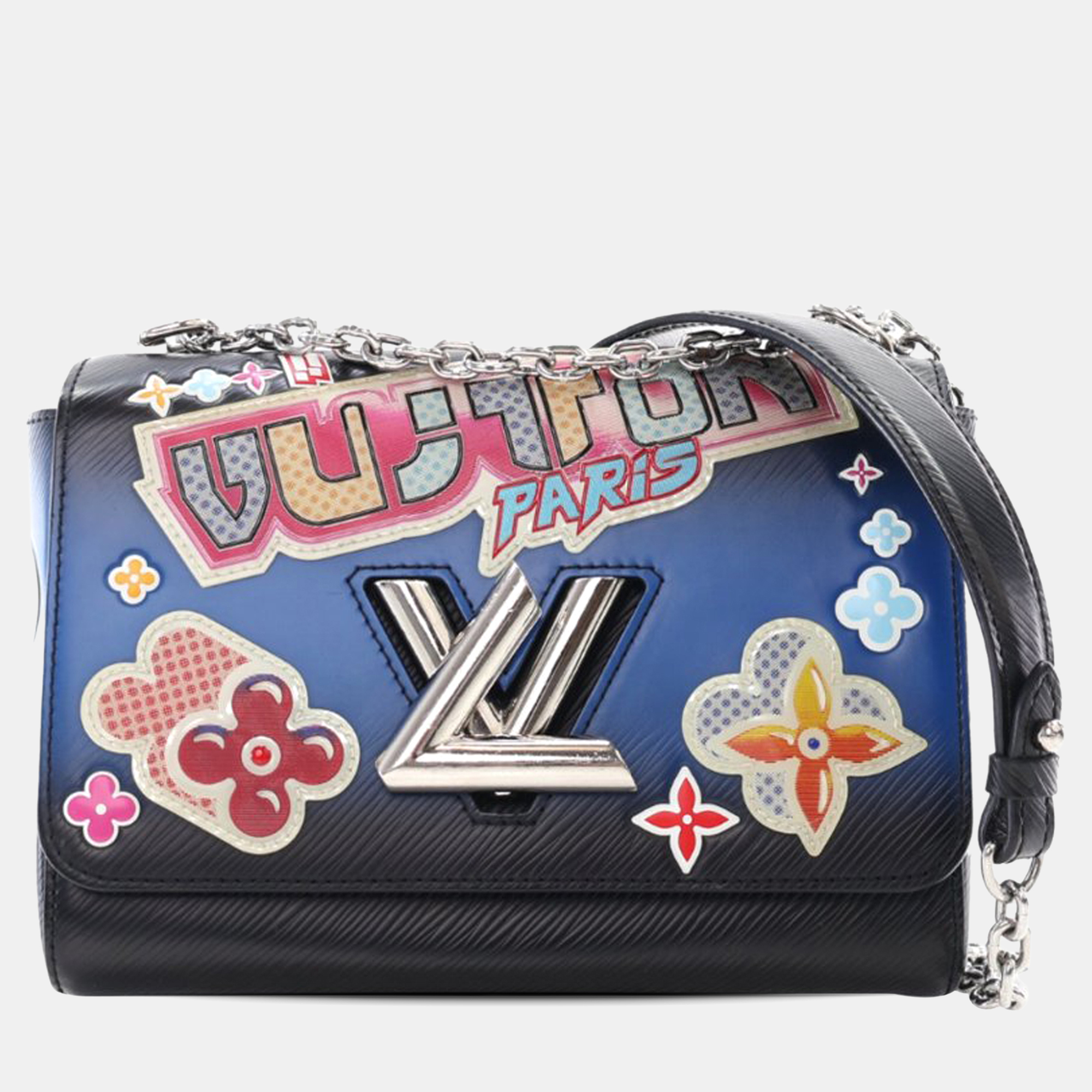 

Louis Vuitton Multicolor Epi Kawaii Blossom Twist MM