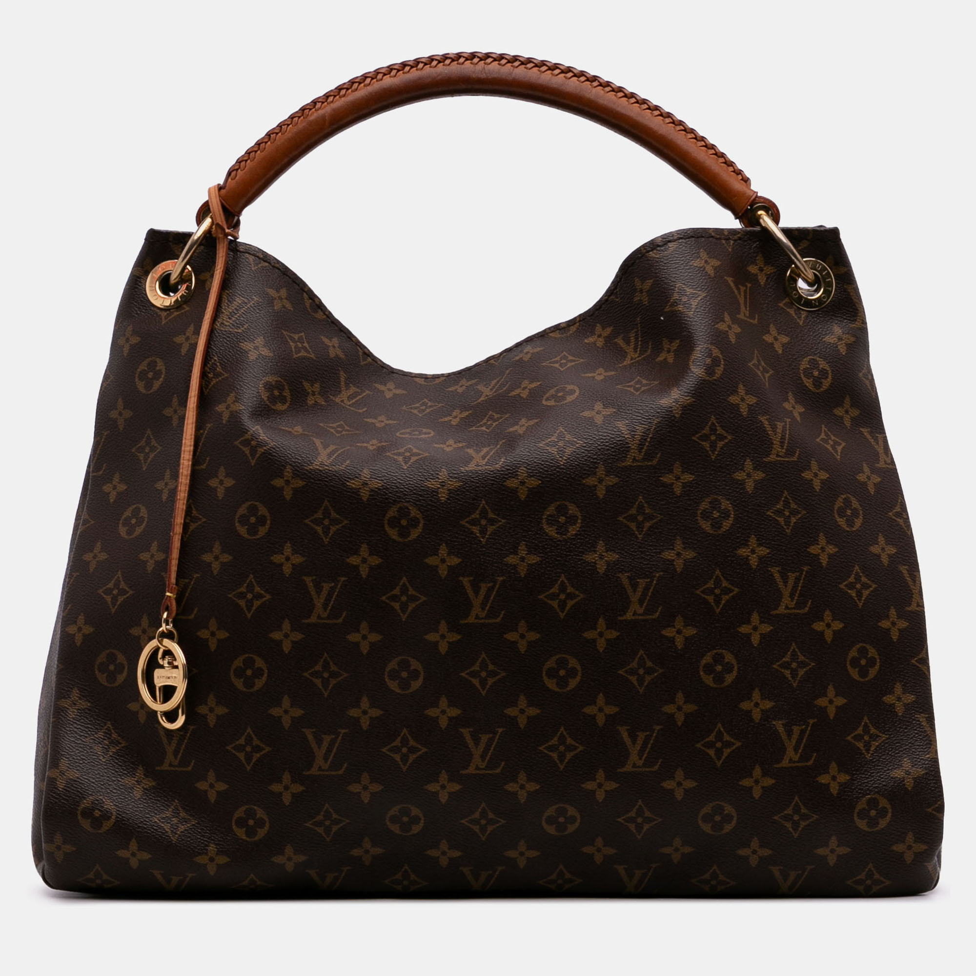 

Louis Vuitton Brown Monogram Artsy GM