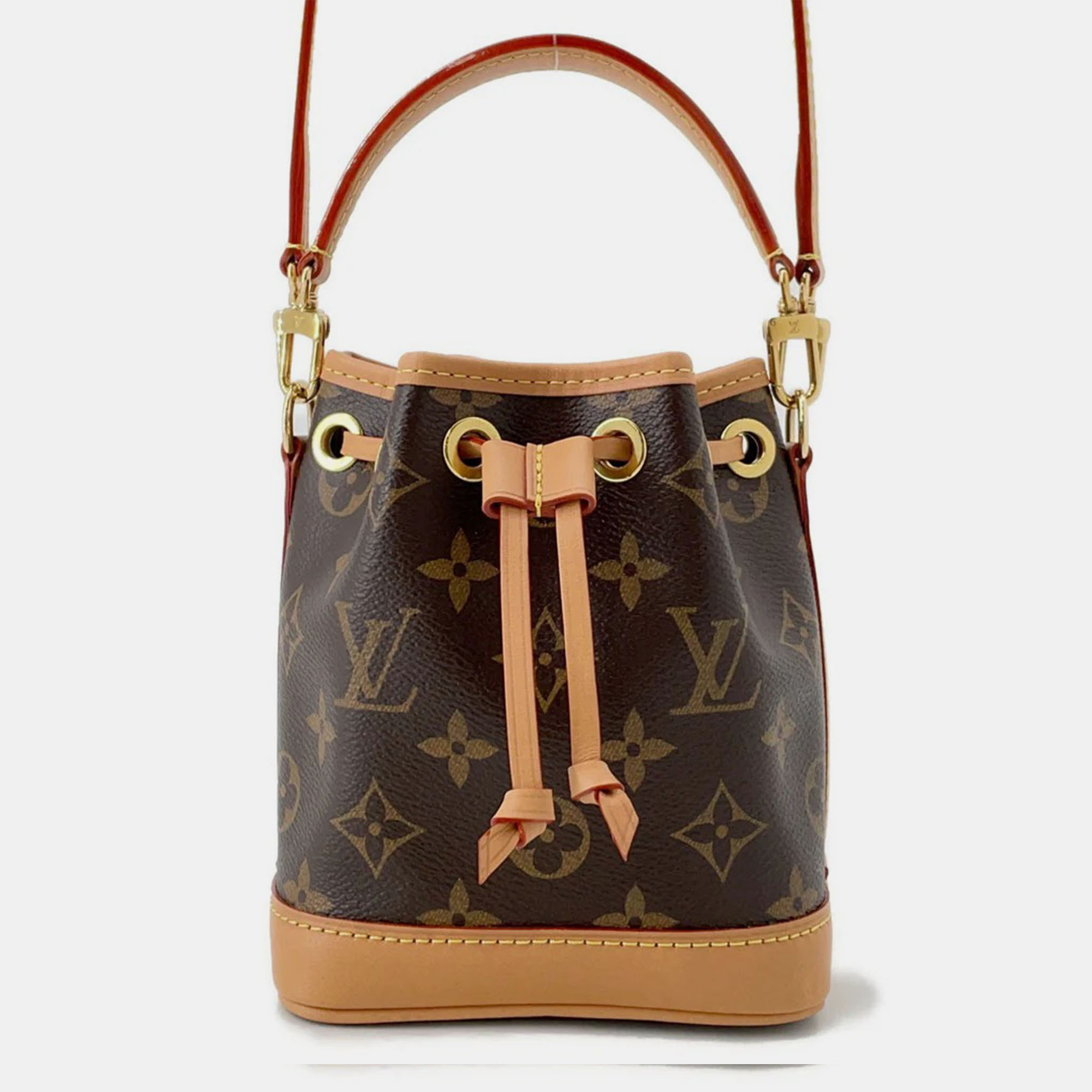 

Louis Vuitton Nano Noe Brown Monogram