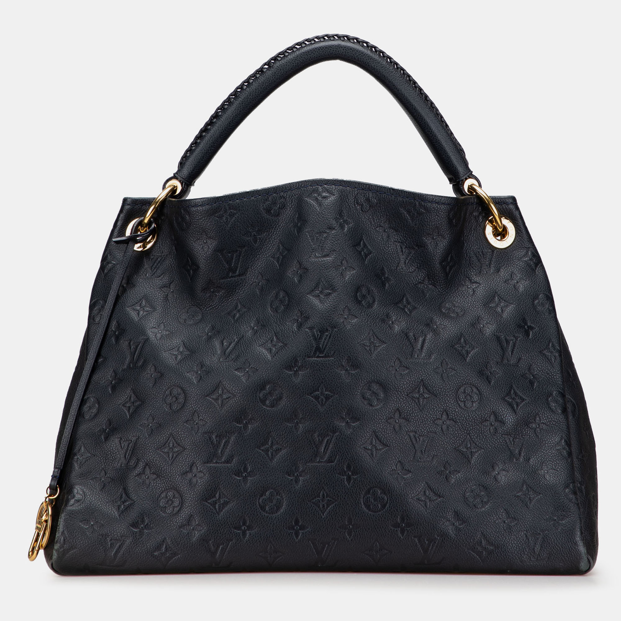 

Louis Vuitton Blue Monogram Empreinte Artsy MM
