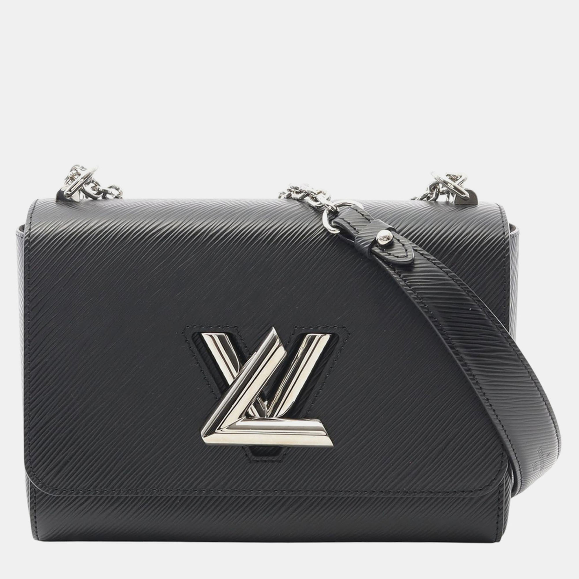 

Louis Vuitton Black Epi Twist MM