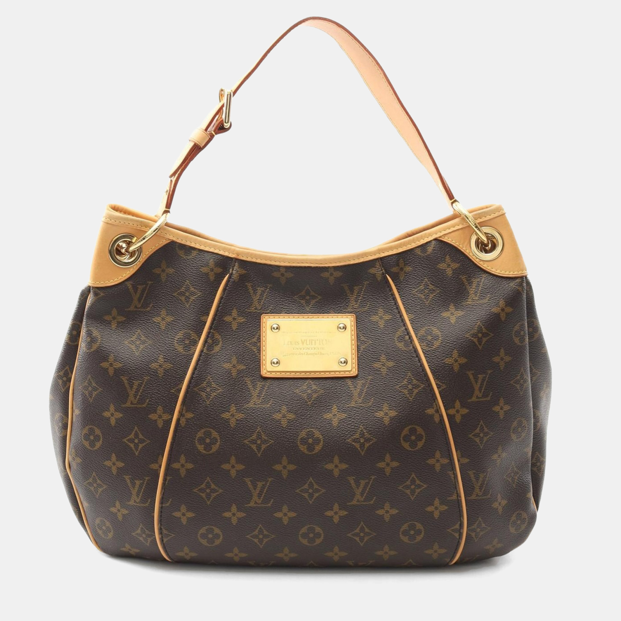 

Louis Vuitton Galliera PM Brown Monogram Canvas Hpbo Bag