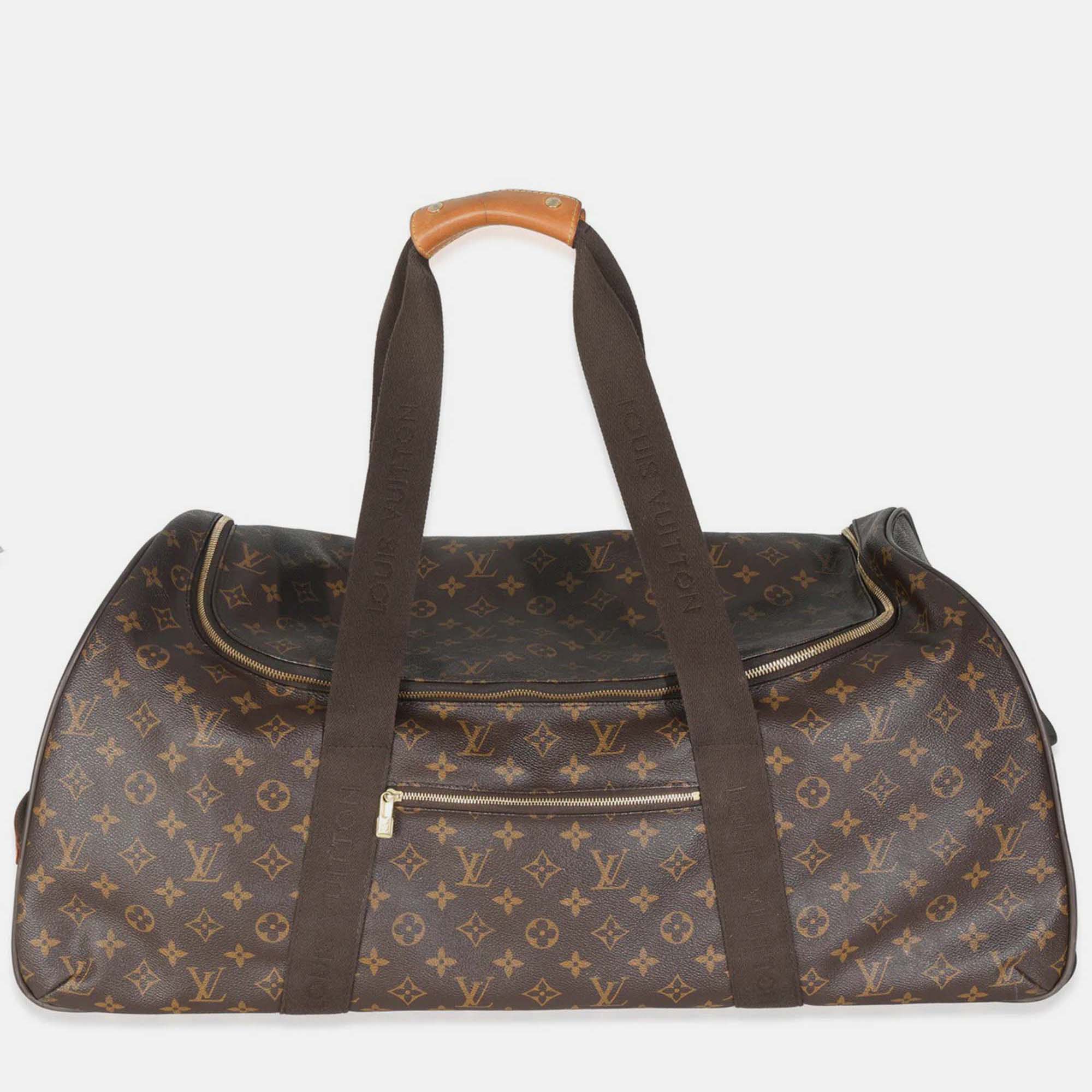 

Louis Vuitton Monogram Canvas Neo Eole 65, Brown