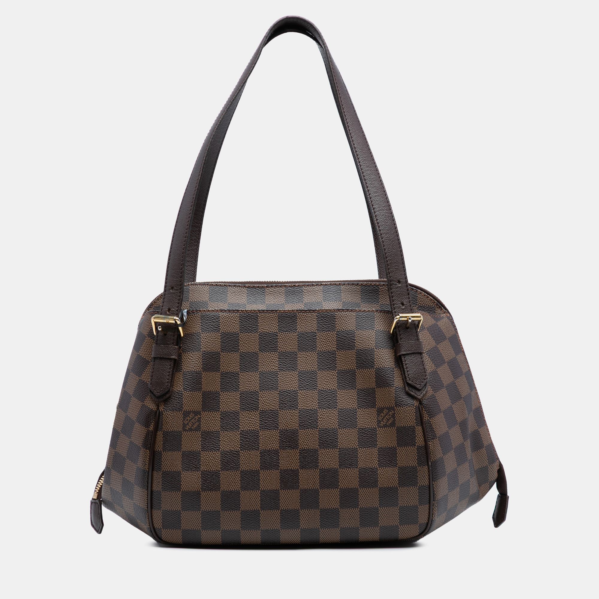 

Louis Vuitton Brown Damier Ebene Belem MM