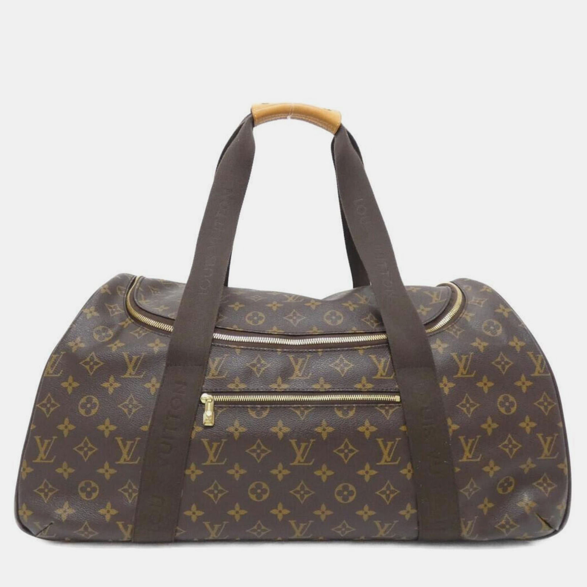

Louis Vuitton Monogram Neo Eole  Boston Bag, Brown