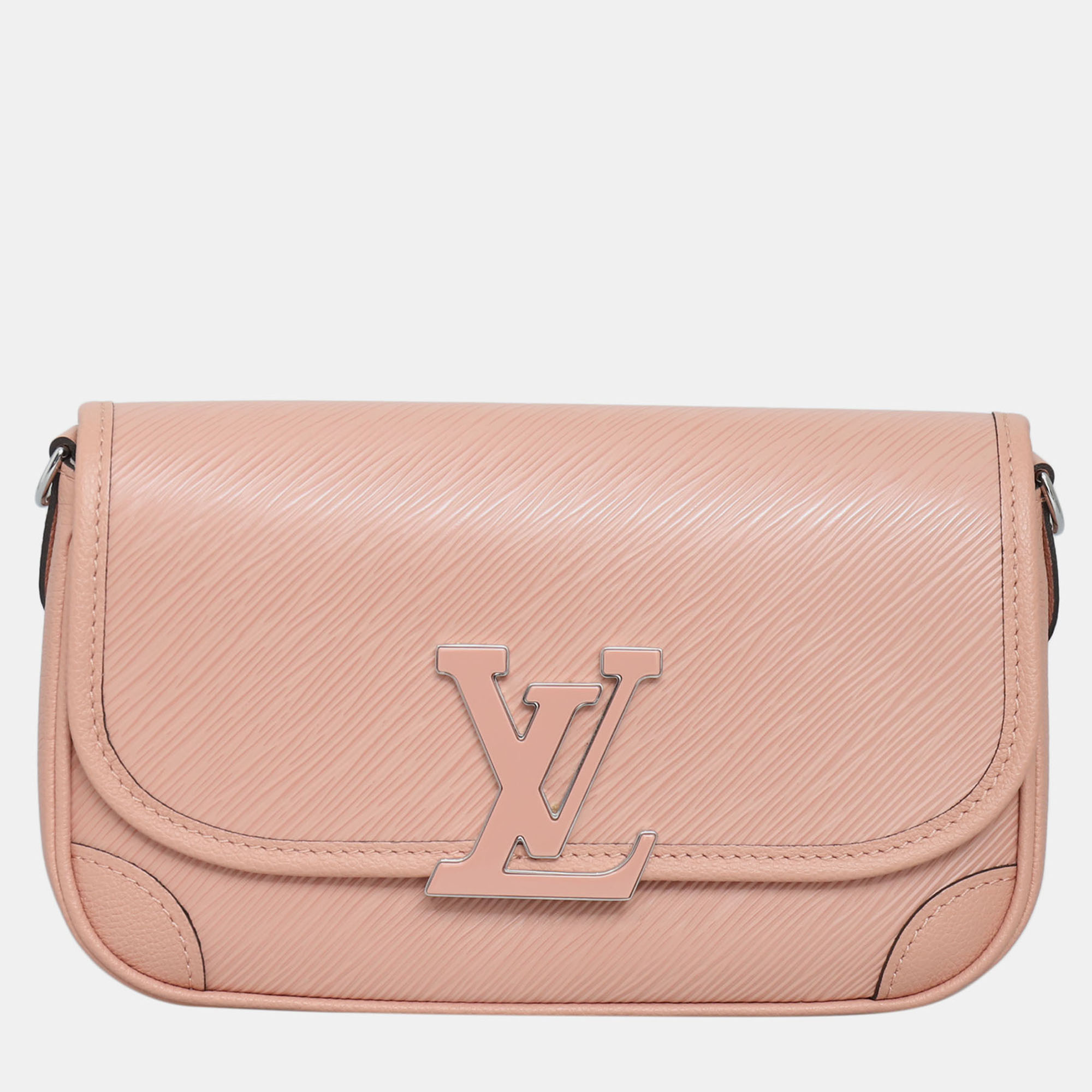 

Buci MM Epi Trianon Crossbody Bag, Pink