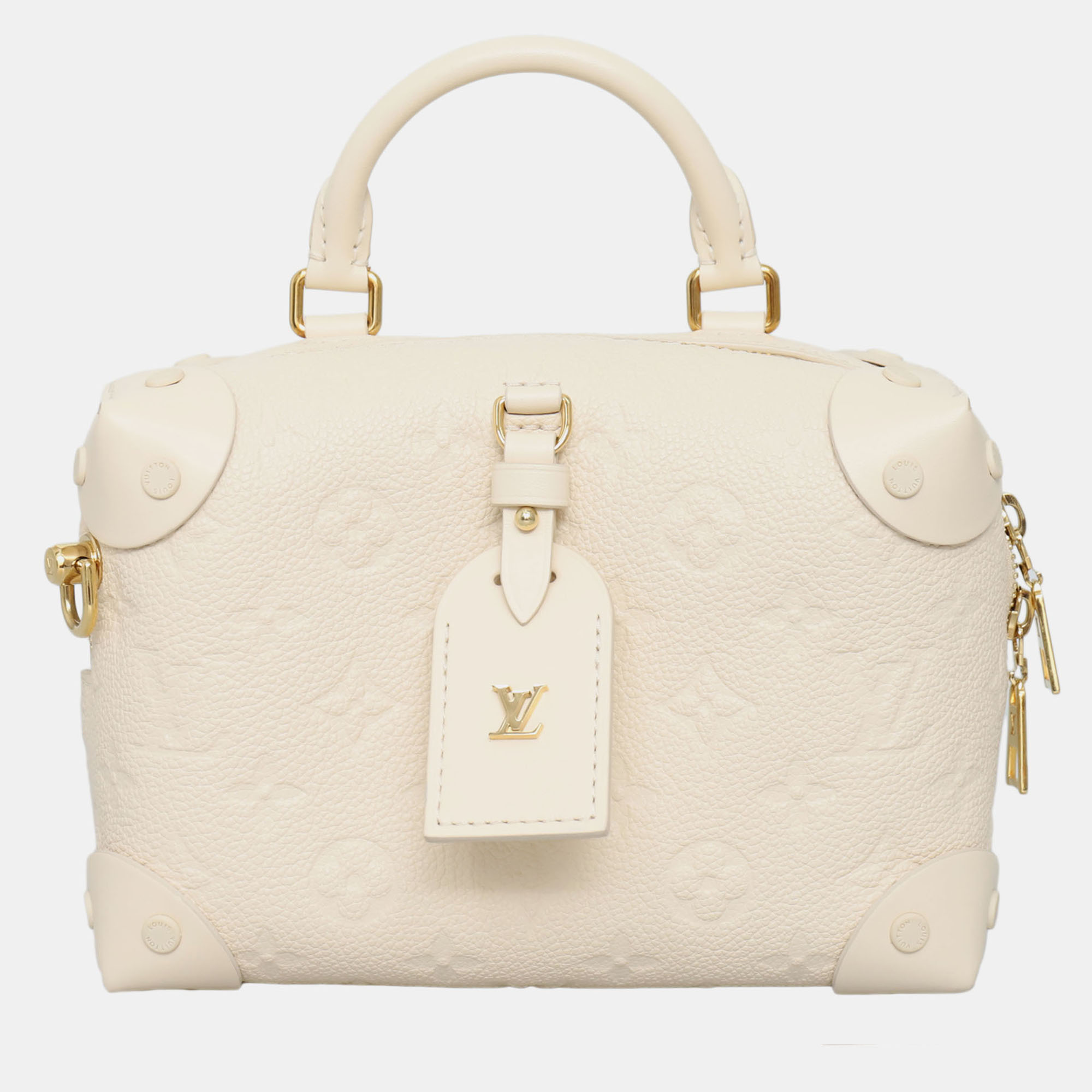 

Empreinte Petite Malle Souple Bag, Cream