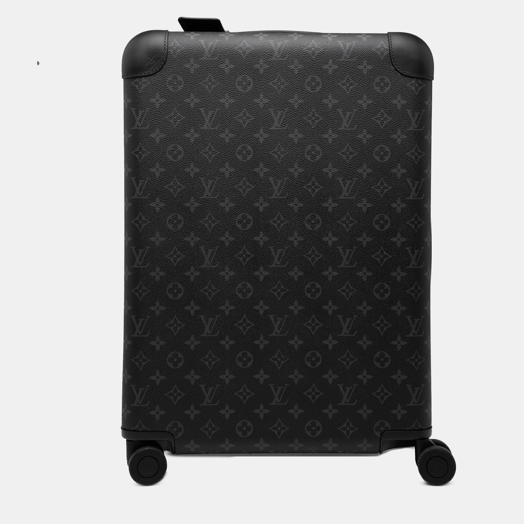 

Louis Vuitton Black Monogram Eclipse Horizon 55