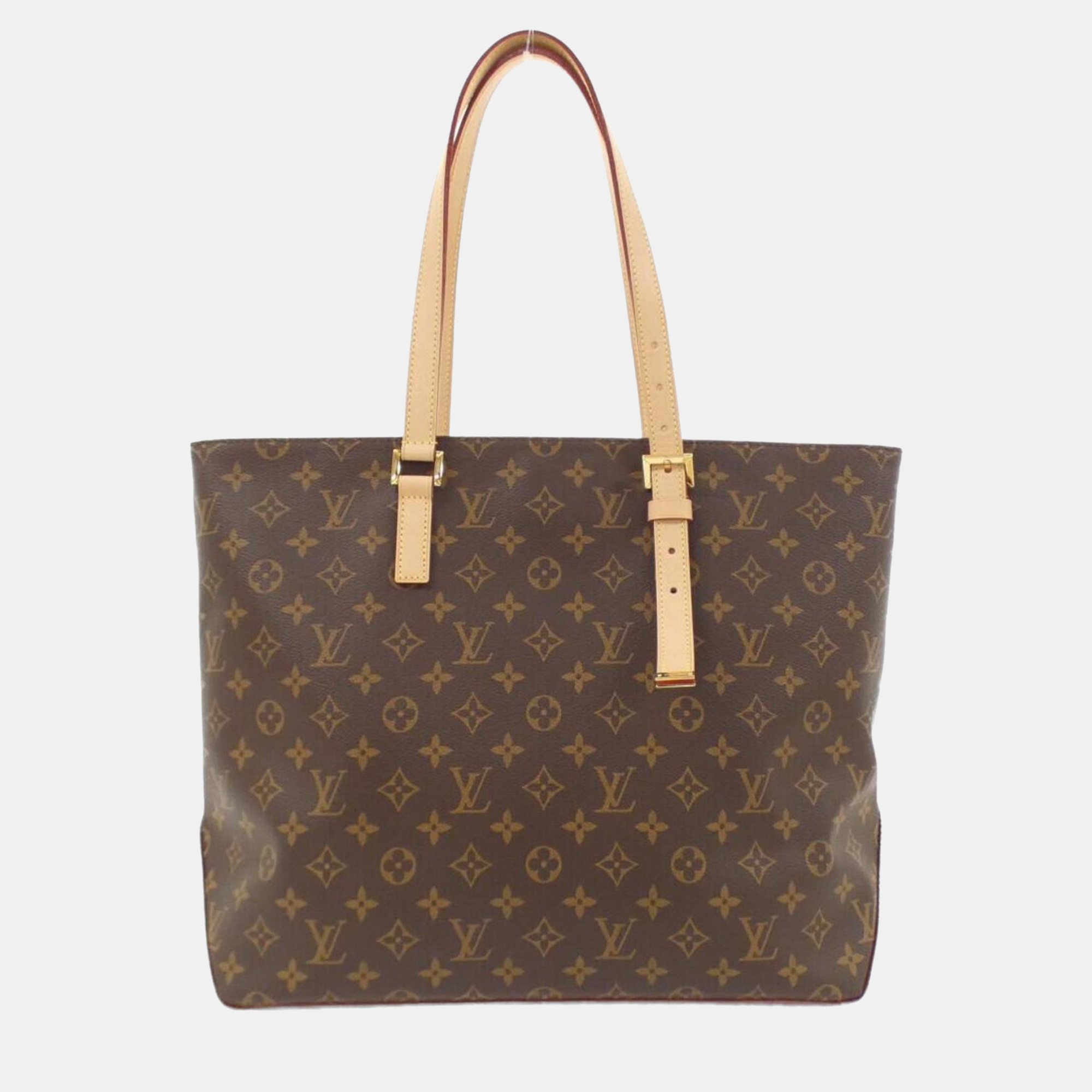 

Louis Vuitton Monogram Mezzo Shoulder Bag, Brown