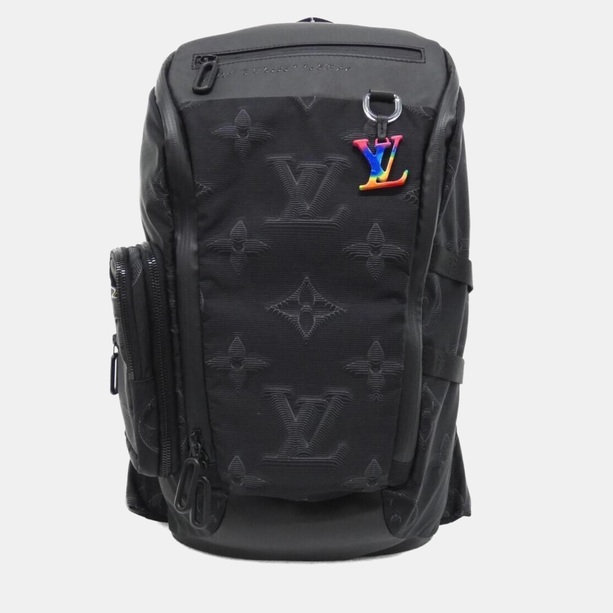 

Louis Vuitton Mountain Backpack, Black