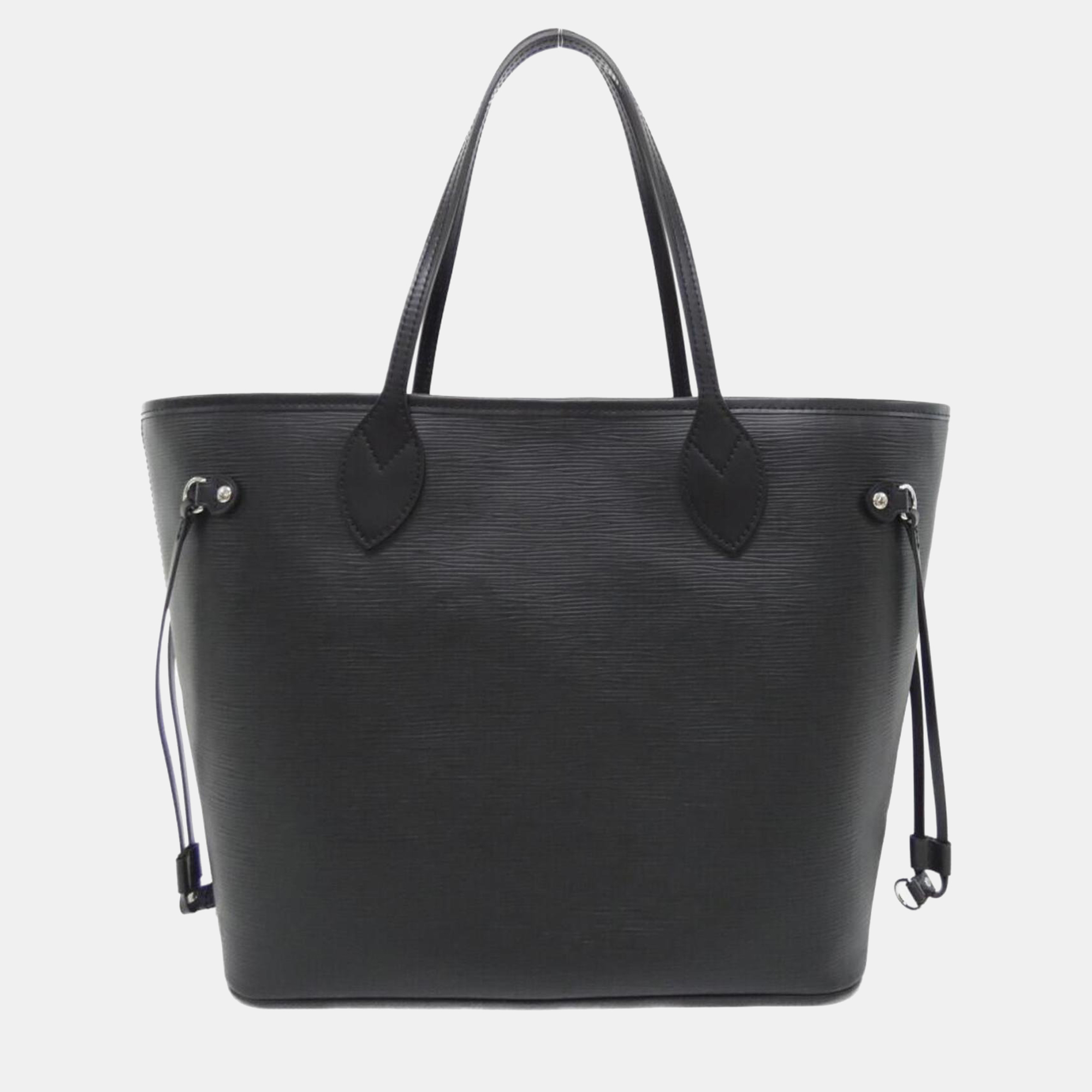

Louis Vuitton Neverfull MM Epi Leather Tote Bag, Black