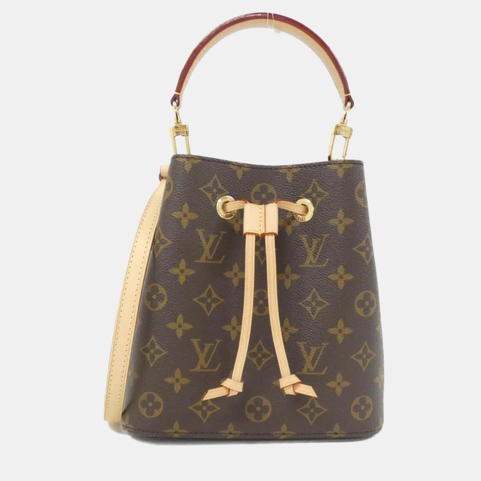 

Louis Vuitton Monogram Neo Noe Bb Shoulder Bag, Brown