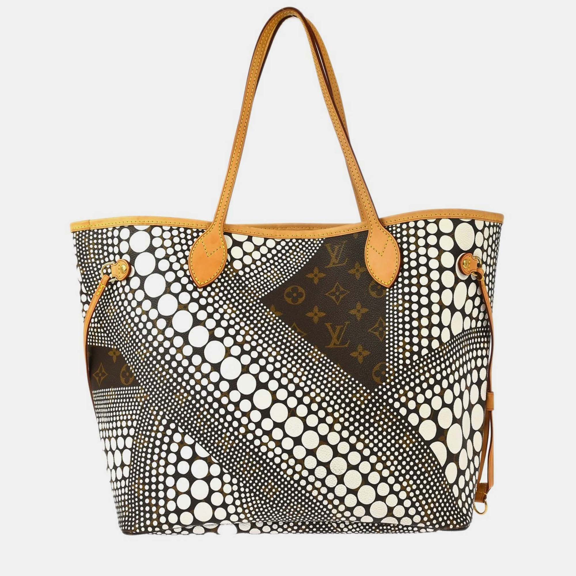 

Louis Vuitton Monogram Waves Neverfull MM Tote Bag, Multicolor
