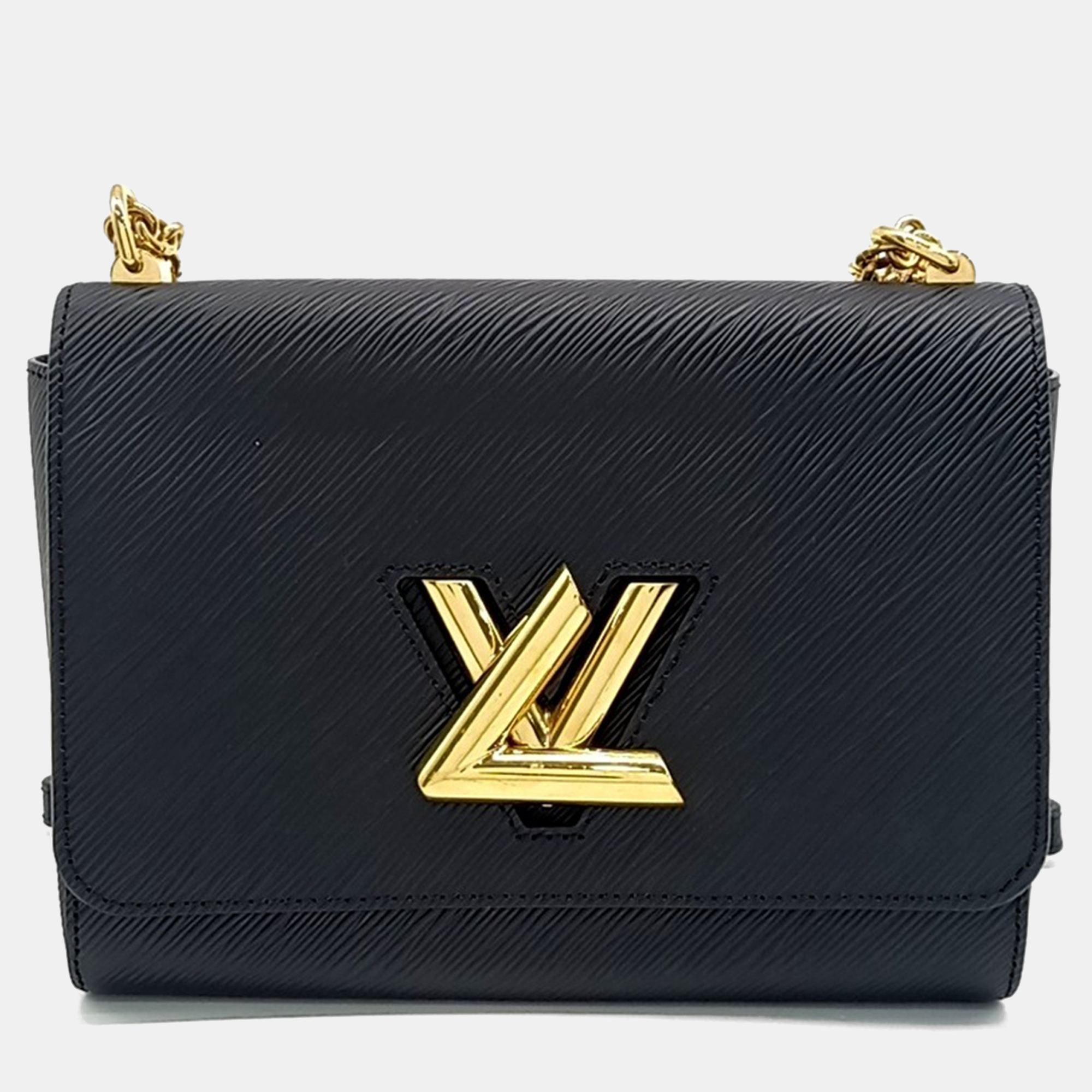 

Louis Vuitton Black Epi Leather Twist MM
