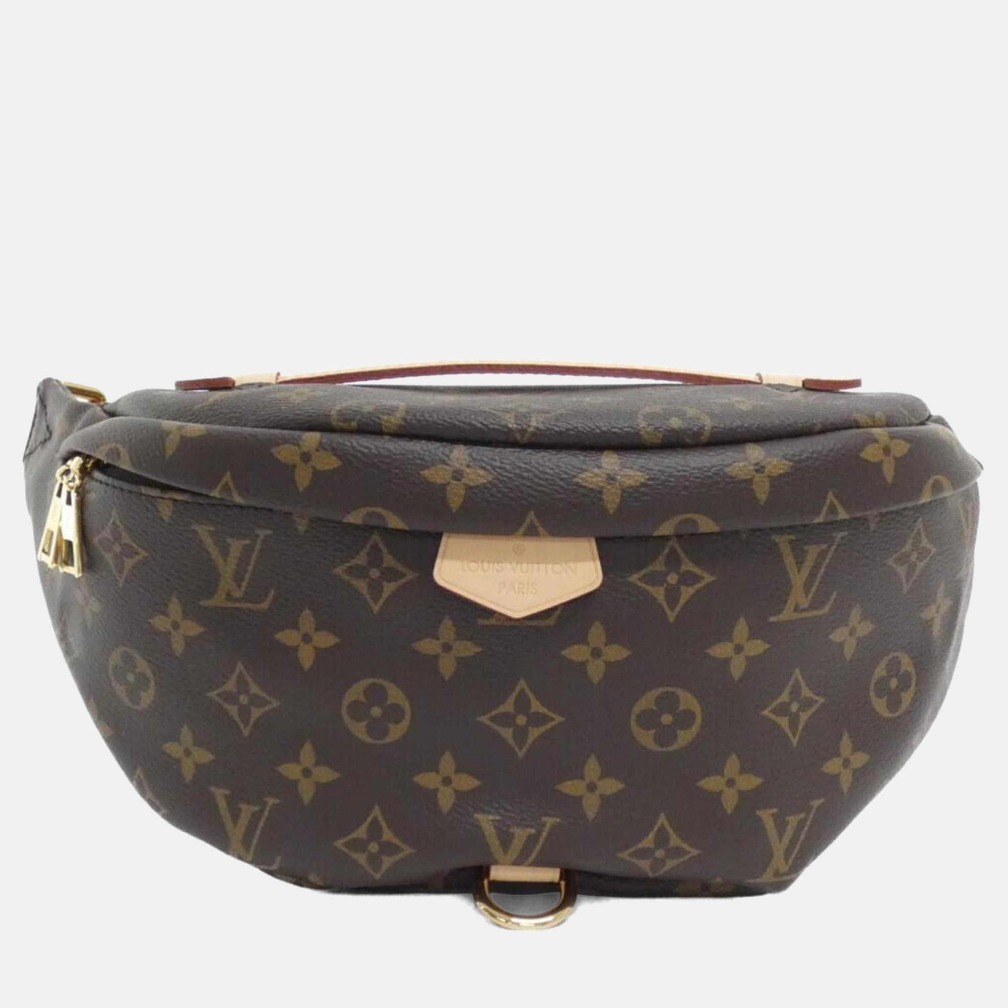 

Louis Vuitton Monogram Brown Monogram Canvas Bumbag