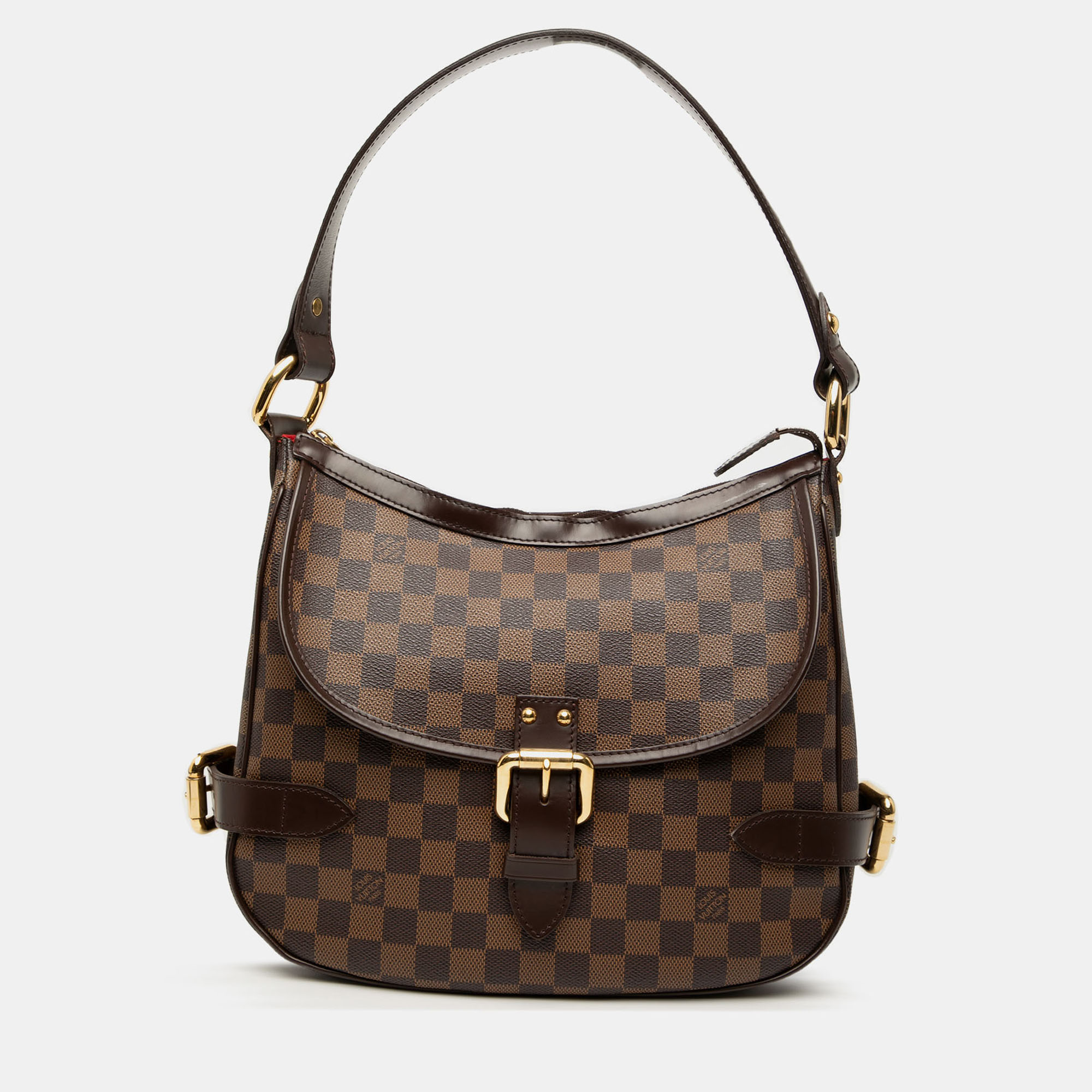 

Louis Vuitton Highbury Brown Damier Ebene Canvas Shoulder Bag