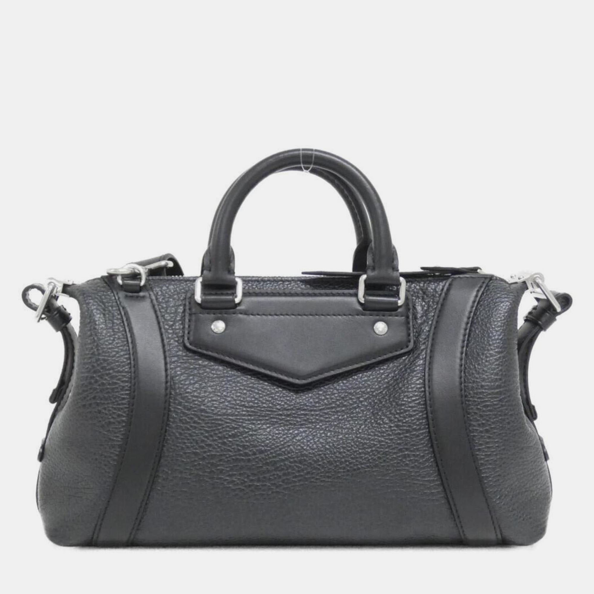 

Louis Vuitton LV Biker PM Handbag, Black