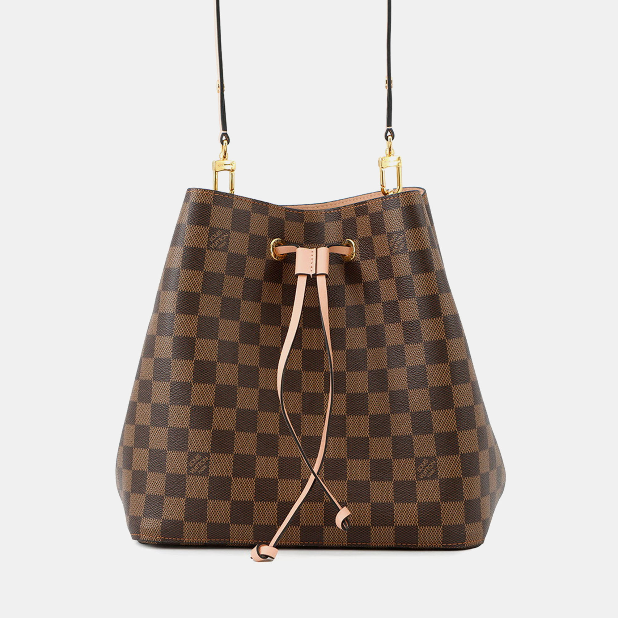 

Louis Vuitton Neonoe Venus Damier Ebene Canvas, Brown