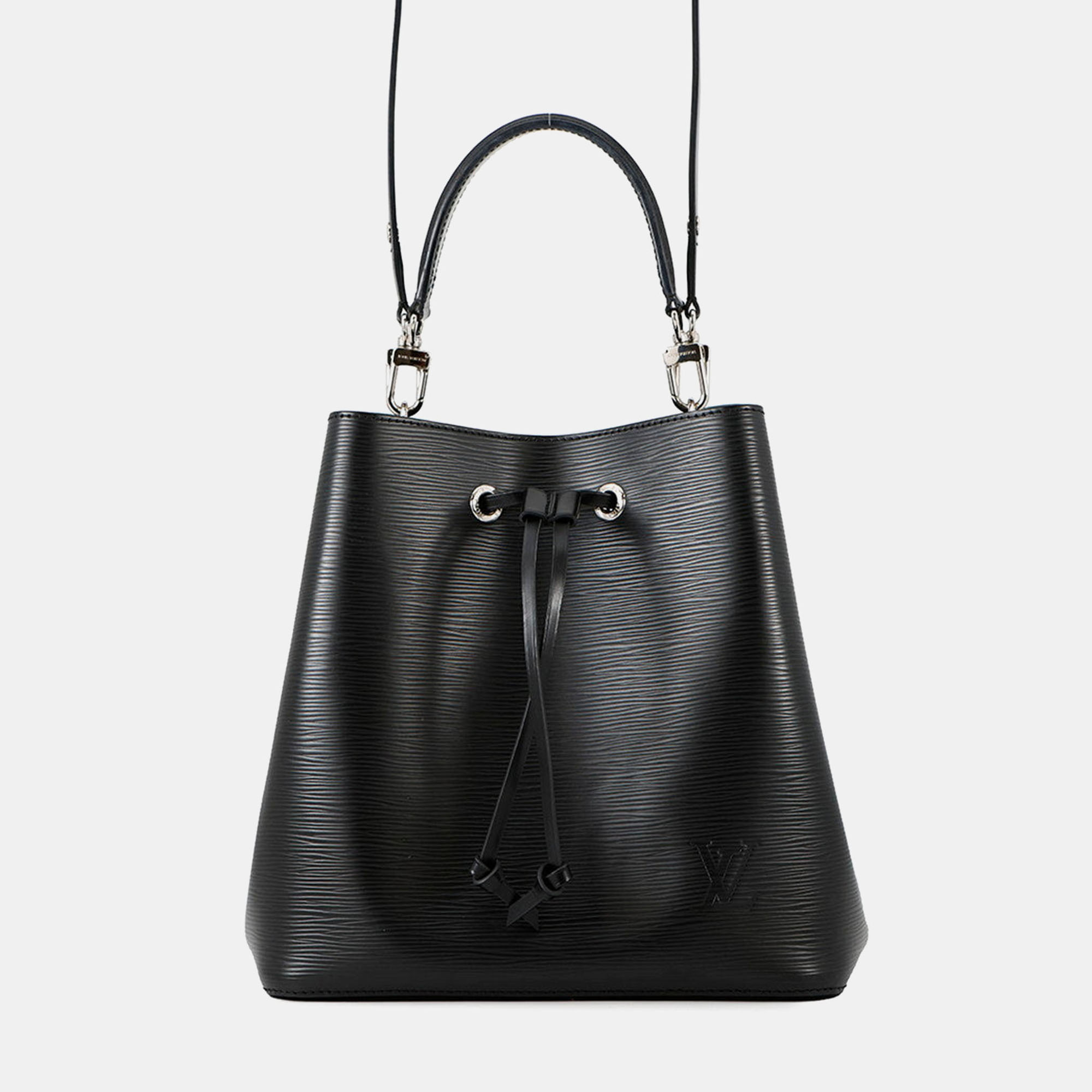 

Louis Vuitton Neonoe Noir Epi Leather, Black