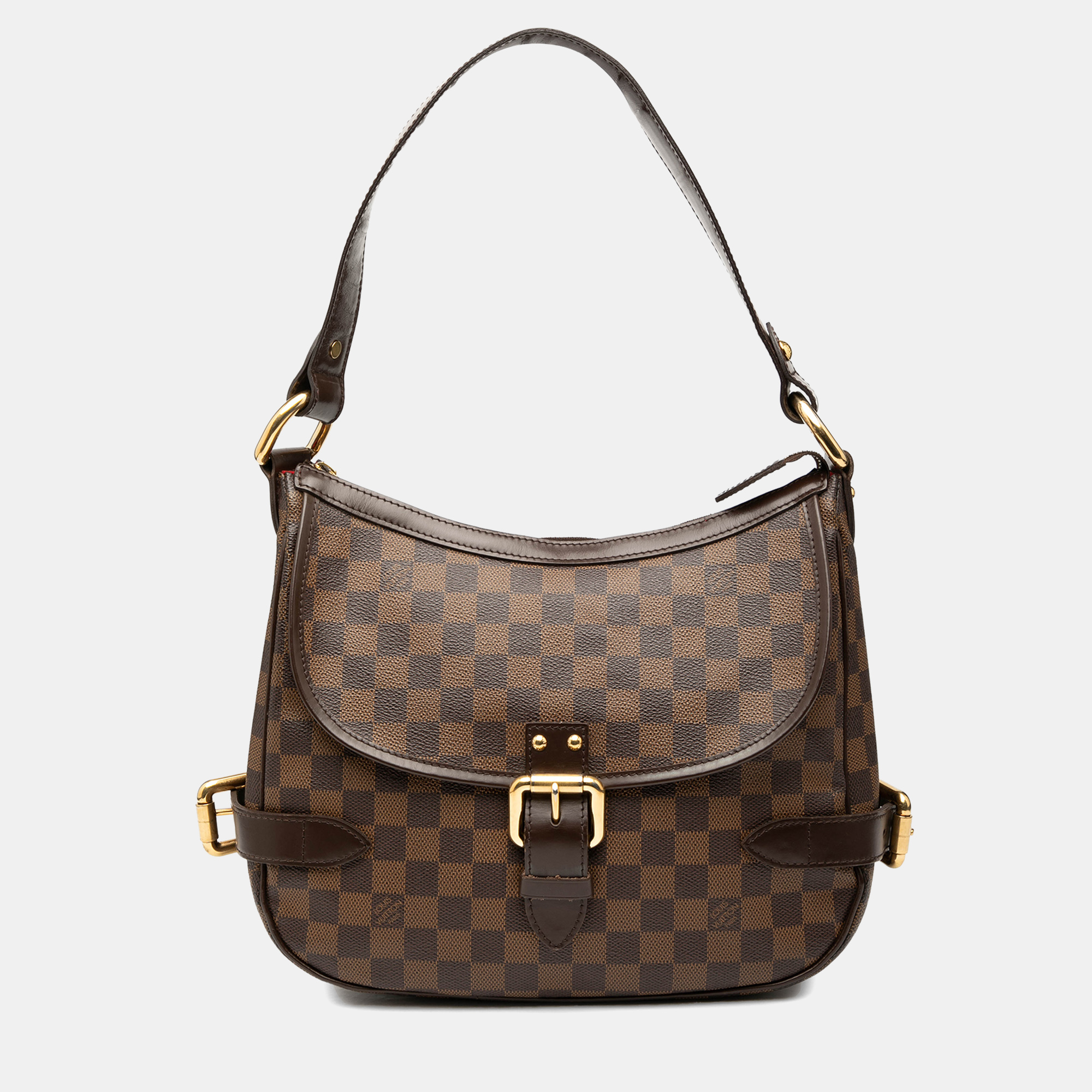 

Louis Vuitton Brown Damier Ebene Highbury