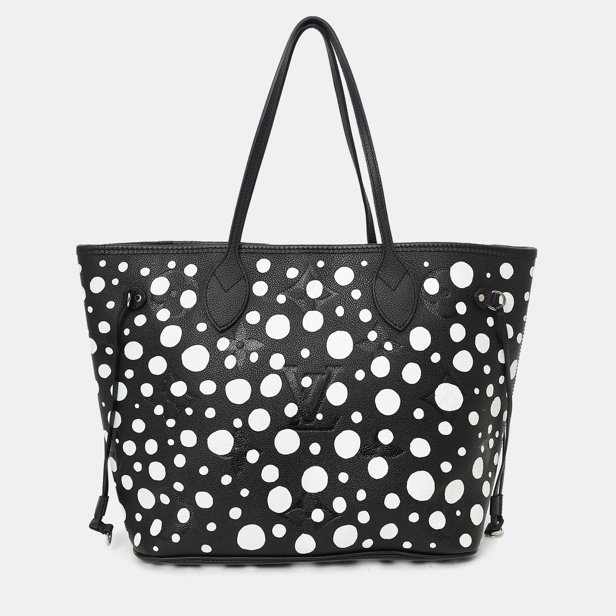 

Louis Vuitton x Yayoi Kusama, Black