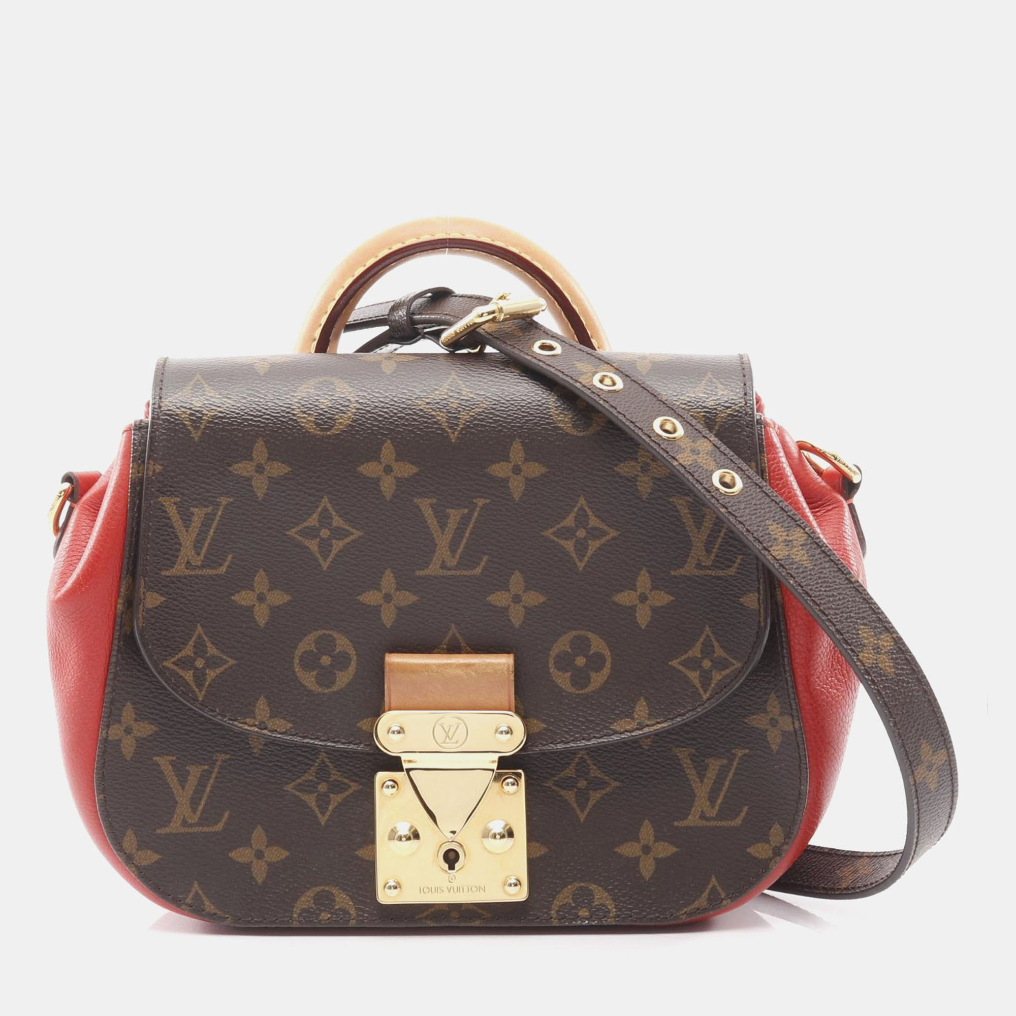 

Louis Vuitton Eden PM Monogram Canvas Shoulder Bag, Brown