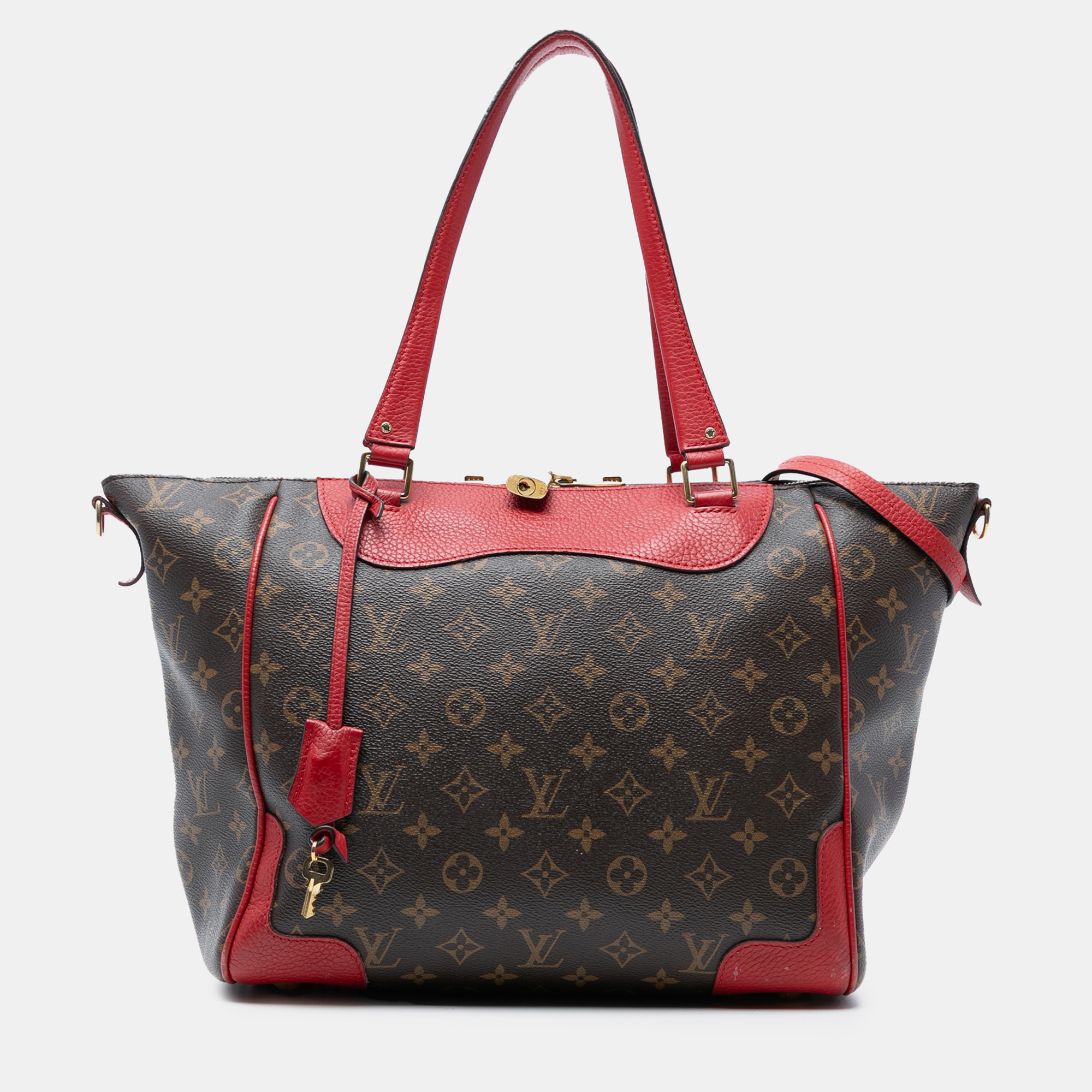 

Louis Vuitton Brown Monogram Estrela MM