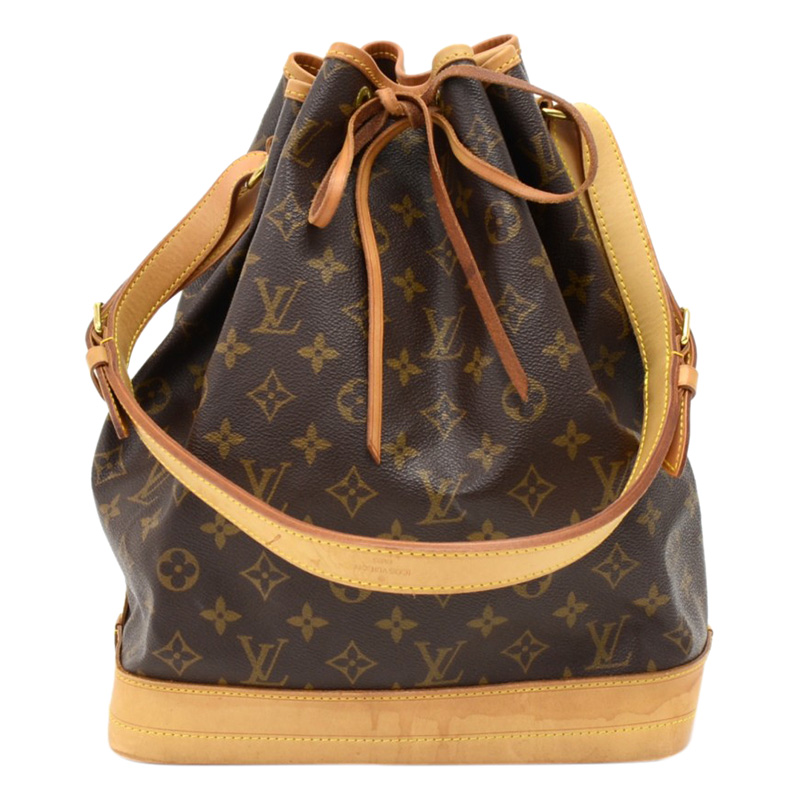 Pre Owned حقيبة لوي فيتون نوي كانفاس مونوغرامي