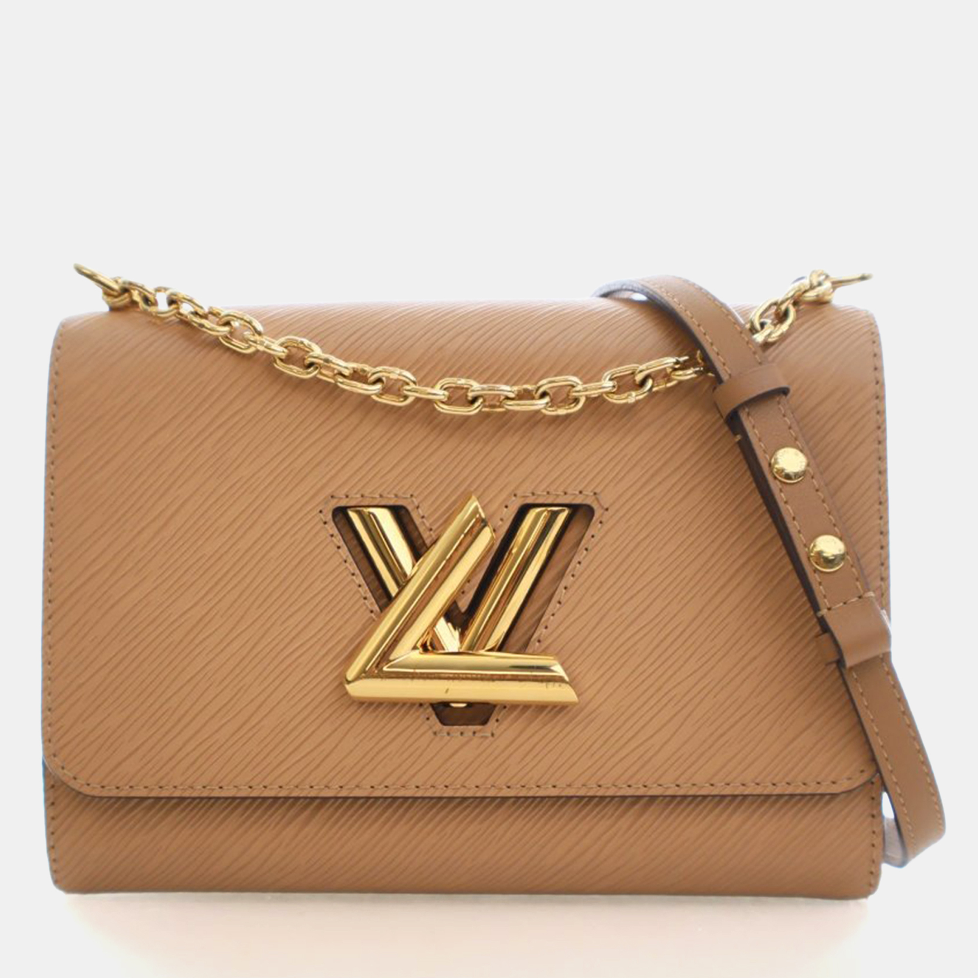 

Louis Vuitton Epi Twist MM, Brown