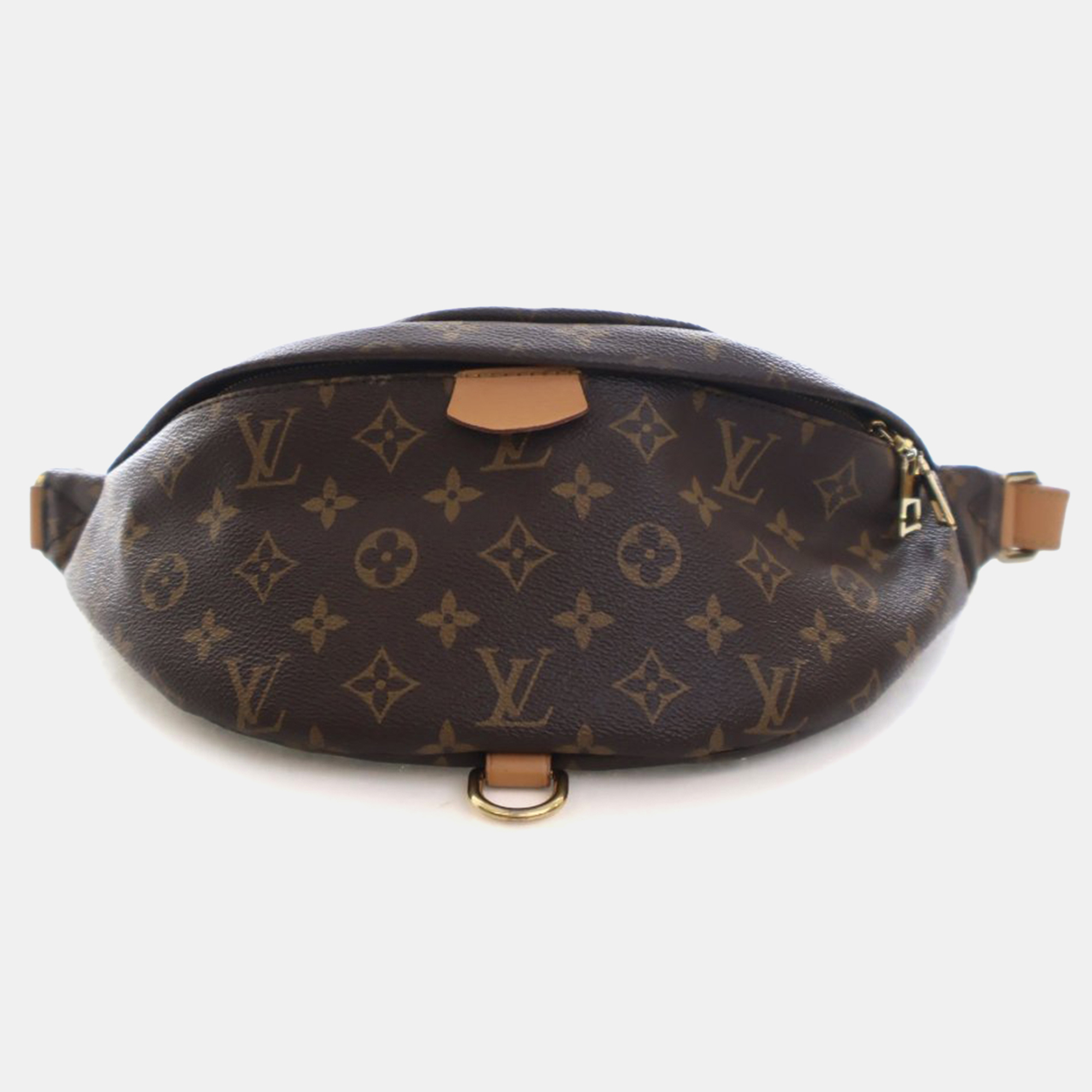 

Louis Vuitton Monogram Bumbag, Brown