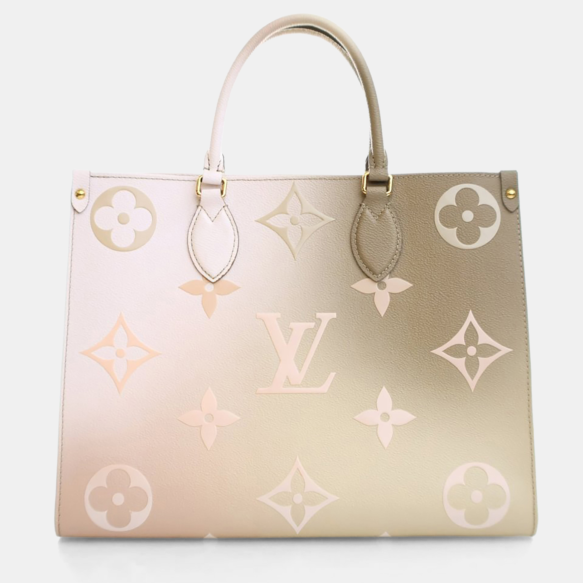 

Louis Vuitton Monogram Giant Spring In The City OnTheGo MM, Multicolor