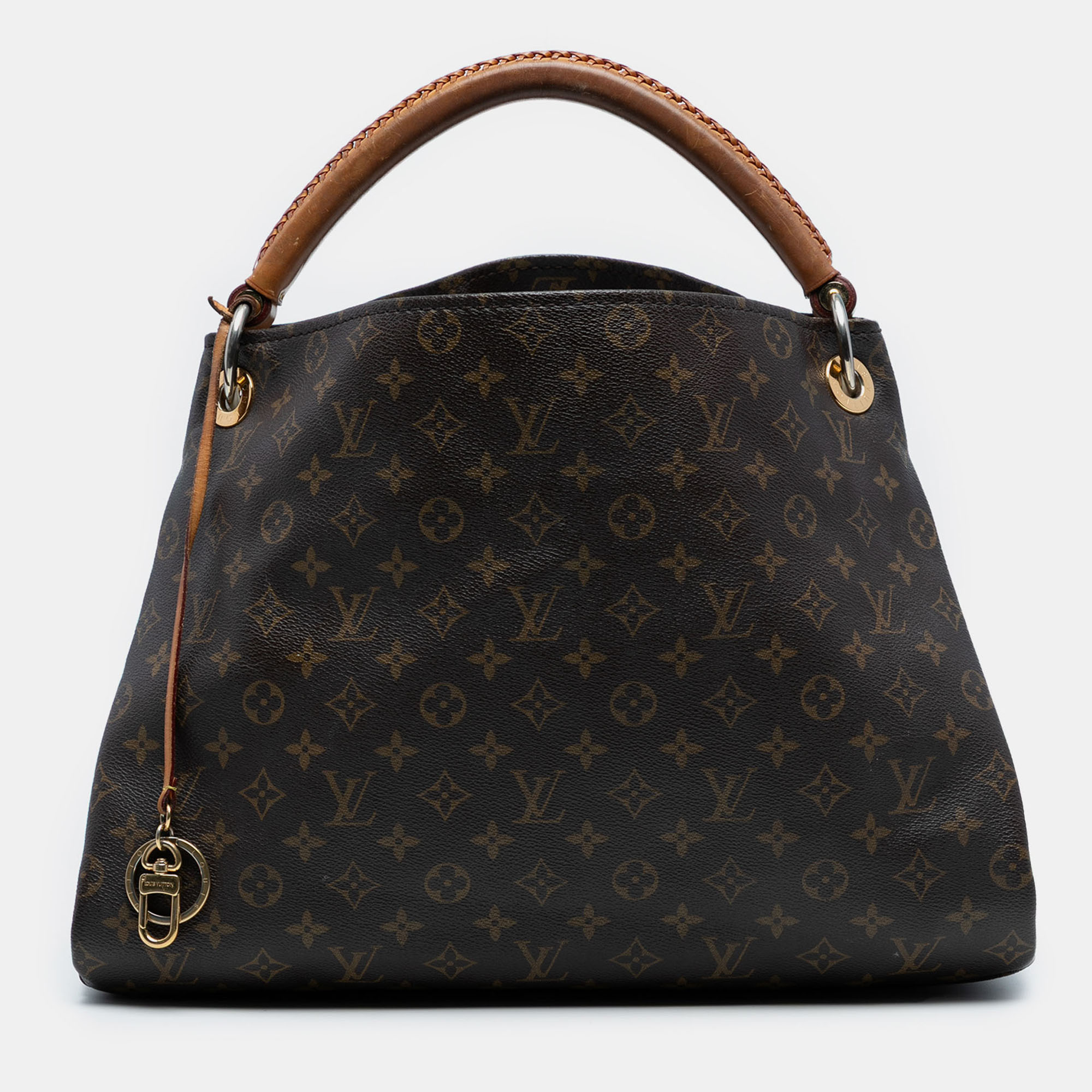 

Louis Vuitton Brown Monogram Artsy MM