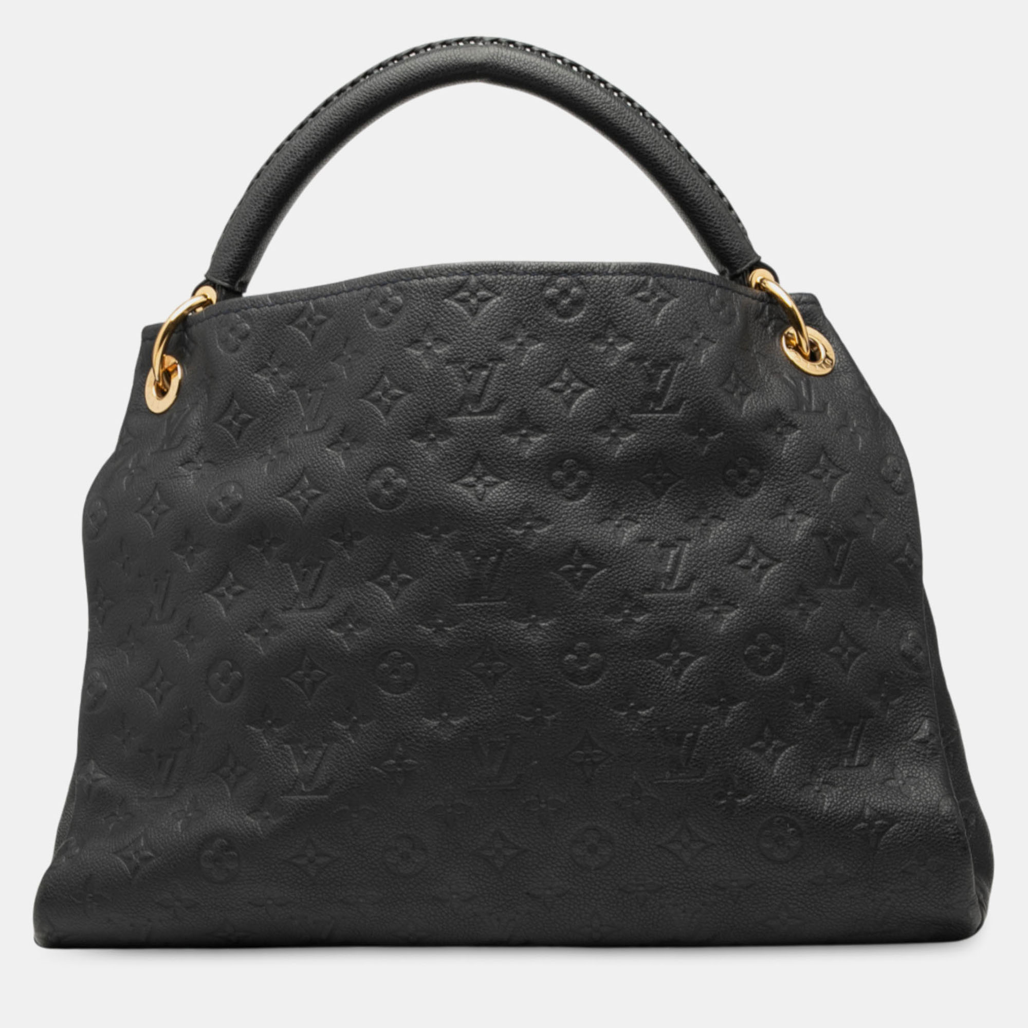 

Louis Vuitton Blue Monogram Empreinte Artsy MM