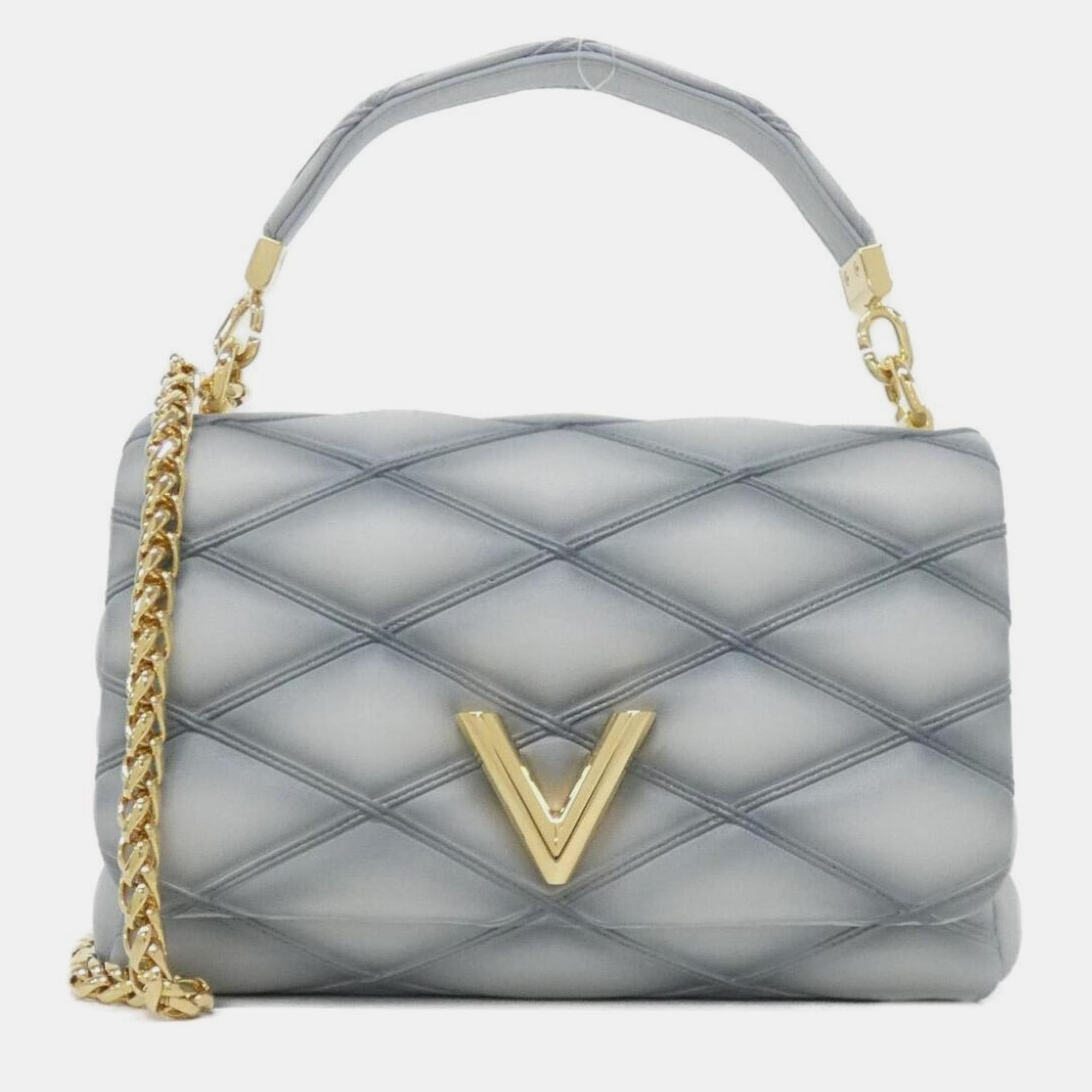 

Louis Vuitton Go-14 Mm Shoulder Bag, Blue