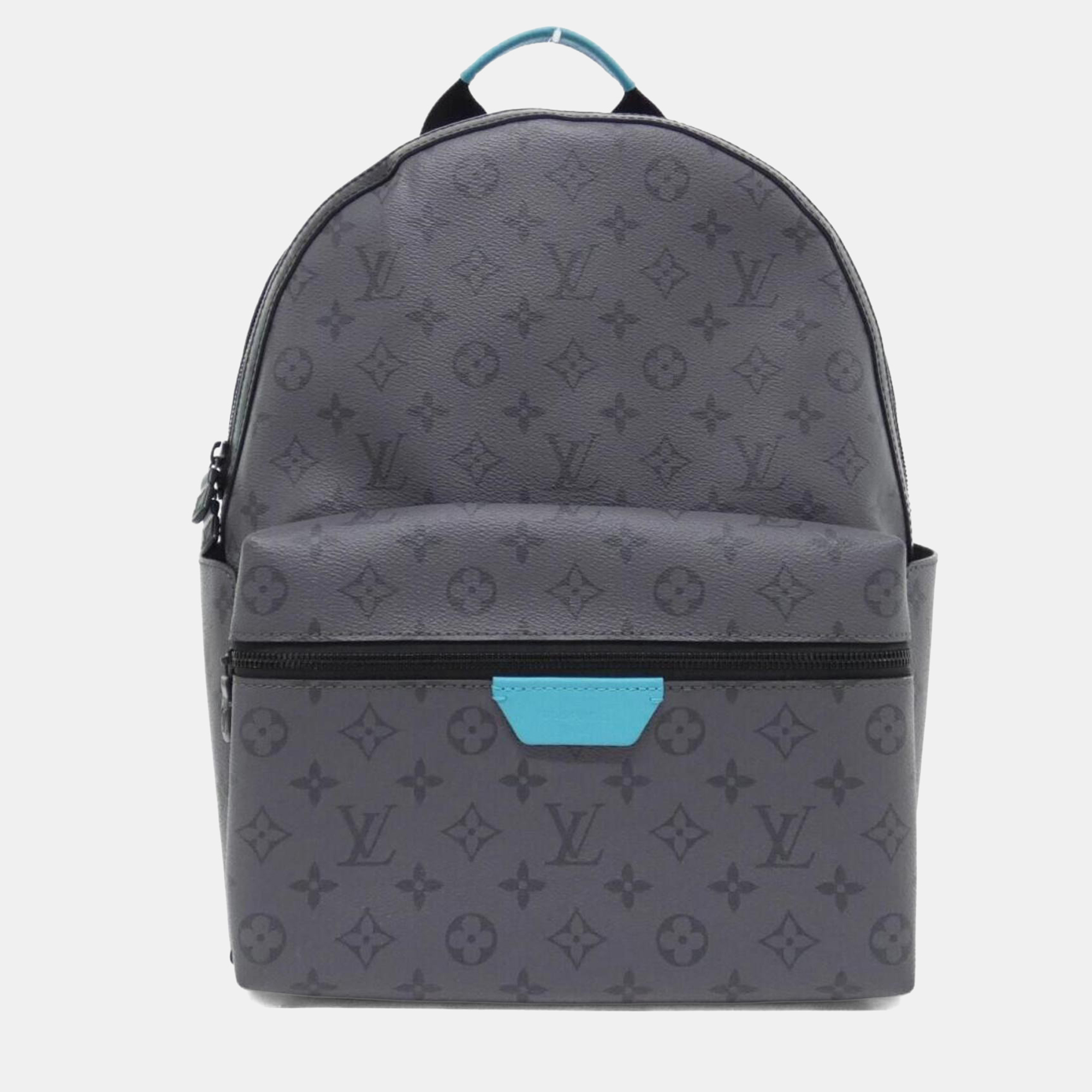 

Louis Vuitton Monogram Eclipse Reverse Discovery Backpack Pm, Grey