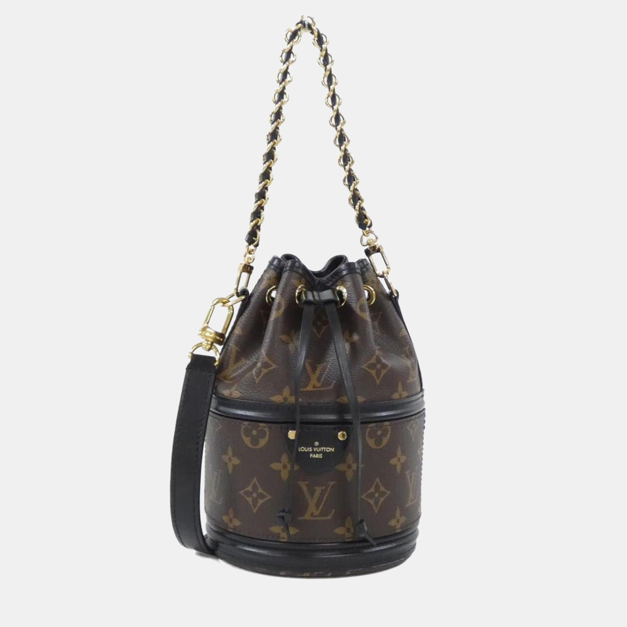 

Louis Vuitton Monogram Kanoe Shoulder Bag, Brown
