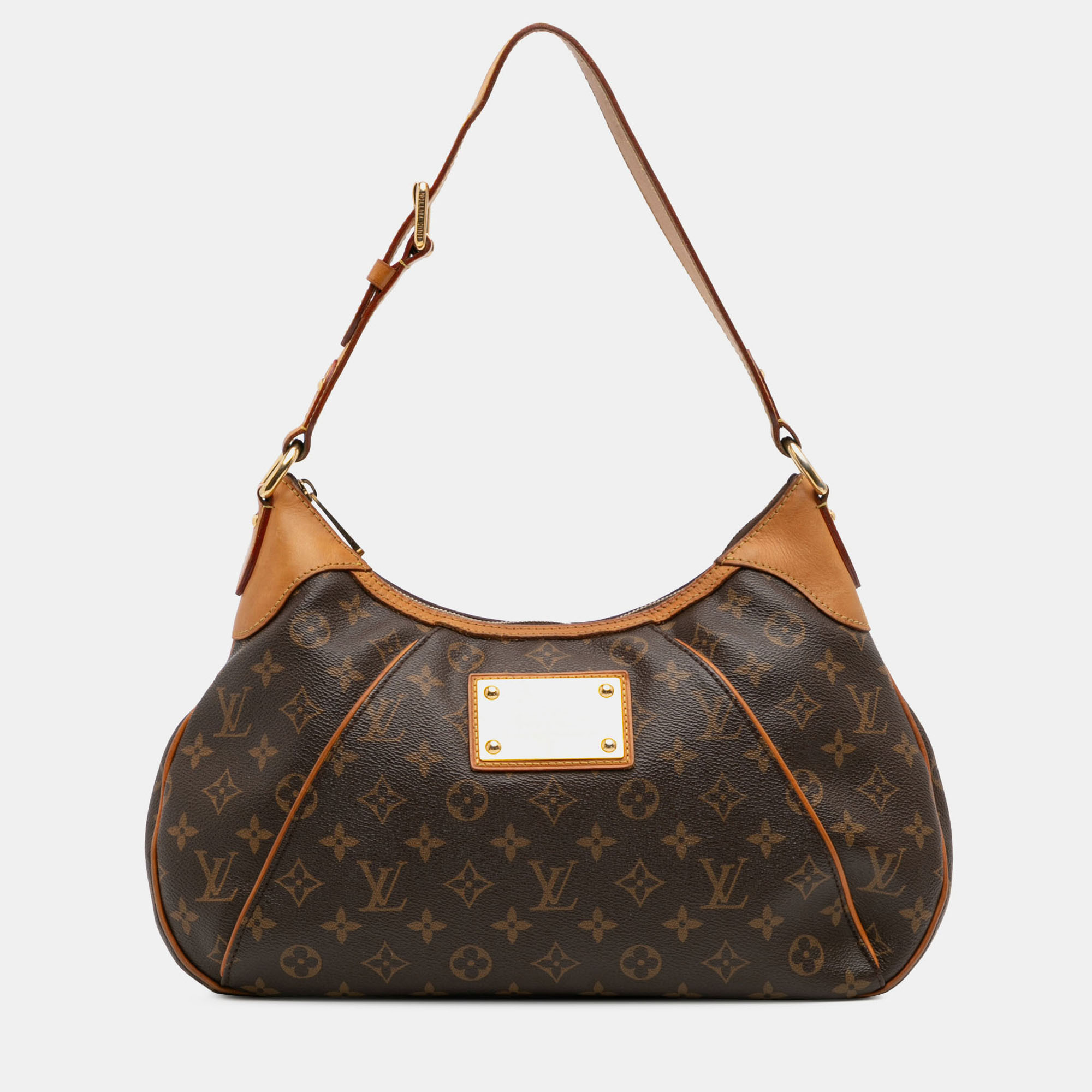 

Louis Vuitton Brown Monogram Thames GM