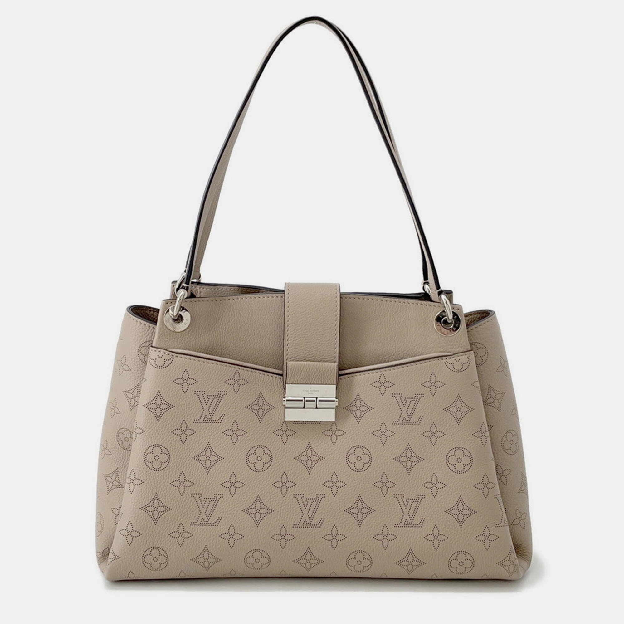 

Louis Vuitton Sevres Galet Monogram Mahina, Brown