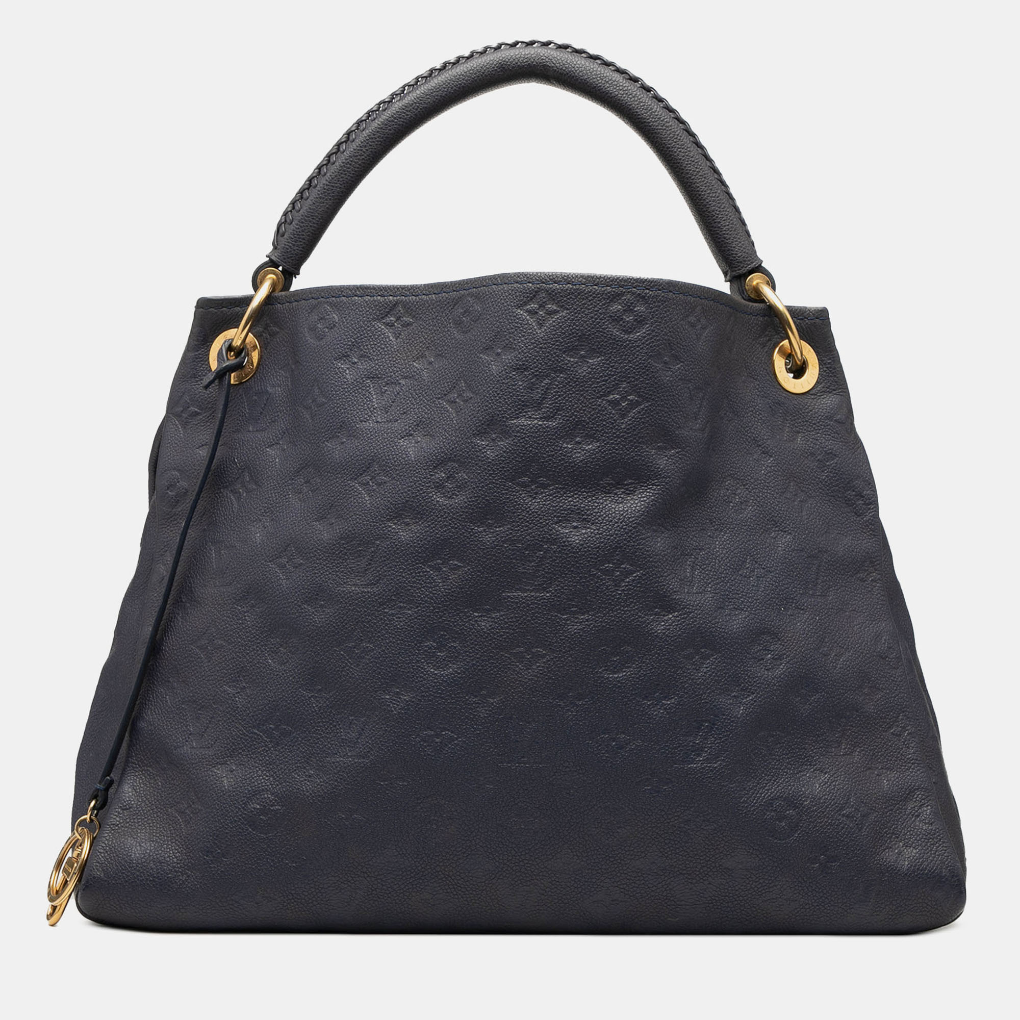 

Louis Vuitton Blue Monogram Empreinte Artsy MM