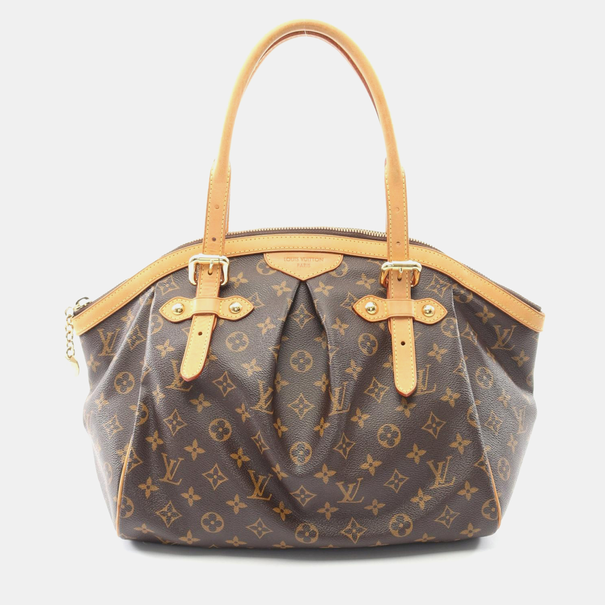 

Louis Vuitton Tivoli GM Brown Monogram Canvas Shoulder Bag
