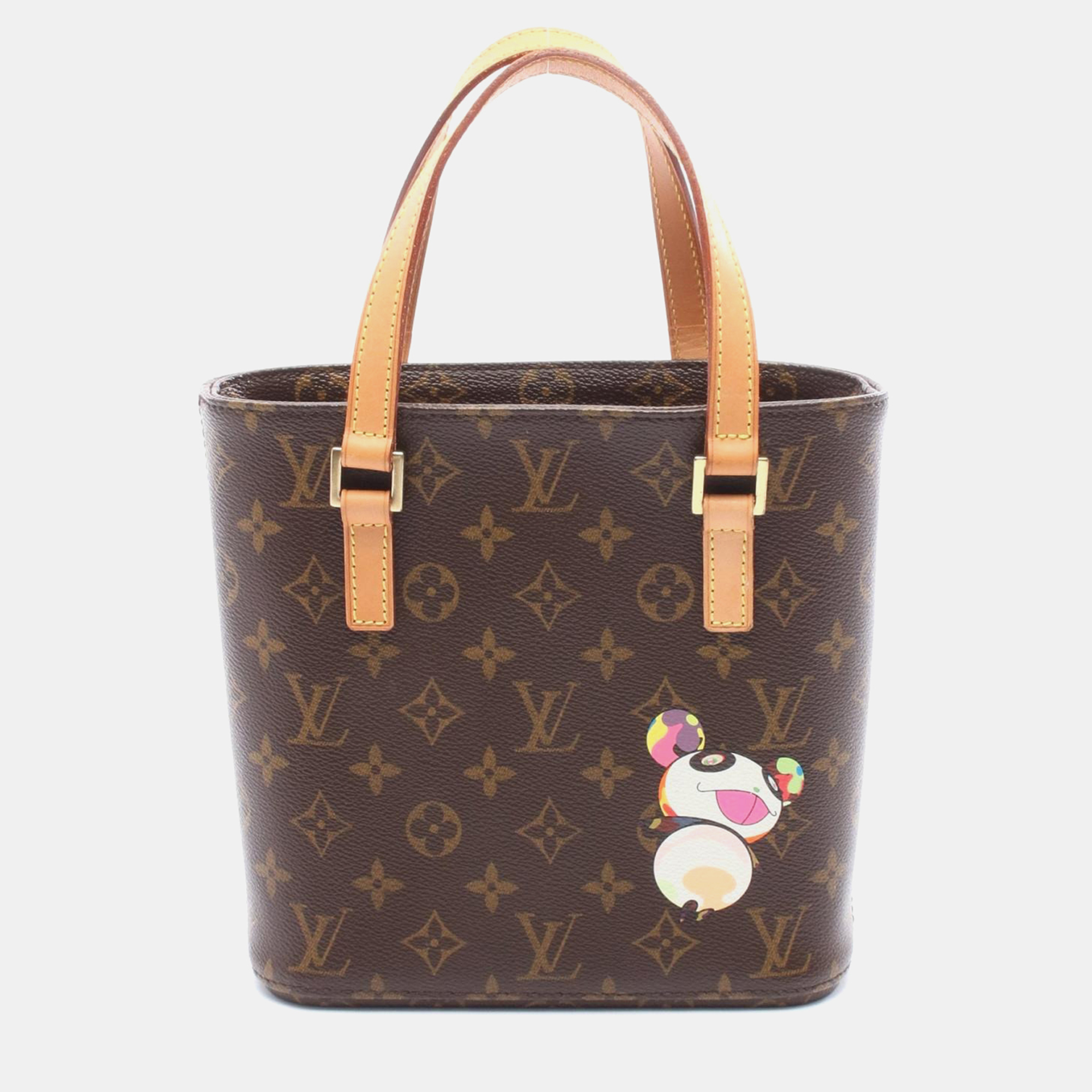 

Louis Vuitton Vavin PM Brown Monogram Canvas Tote Bag