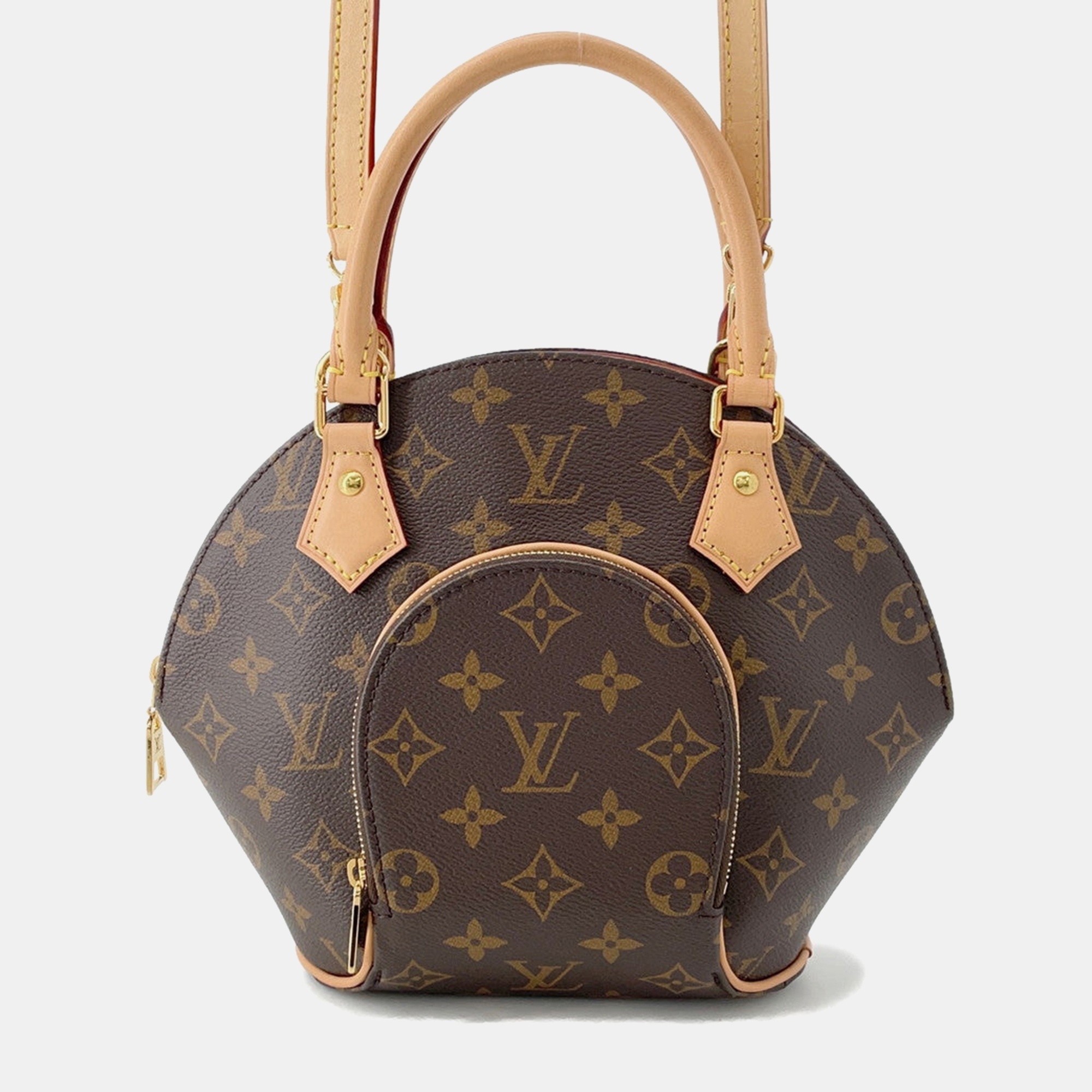

Louis Vuitton Ellipse Brown Monogram Size Pm