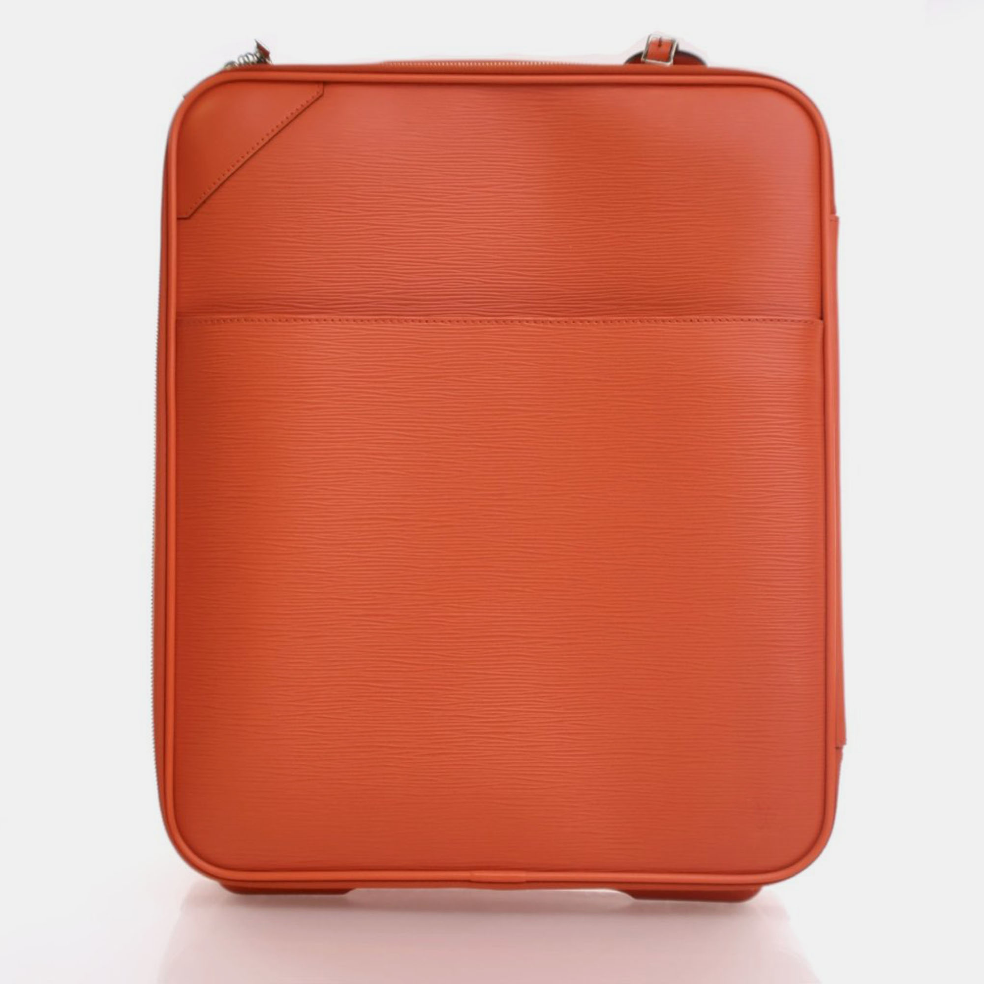 

Louis Vuitton Epi Pegase 45, Orange