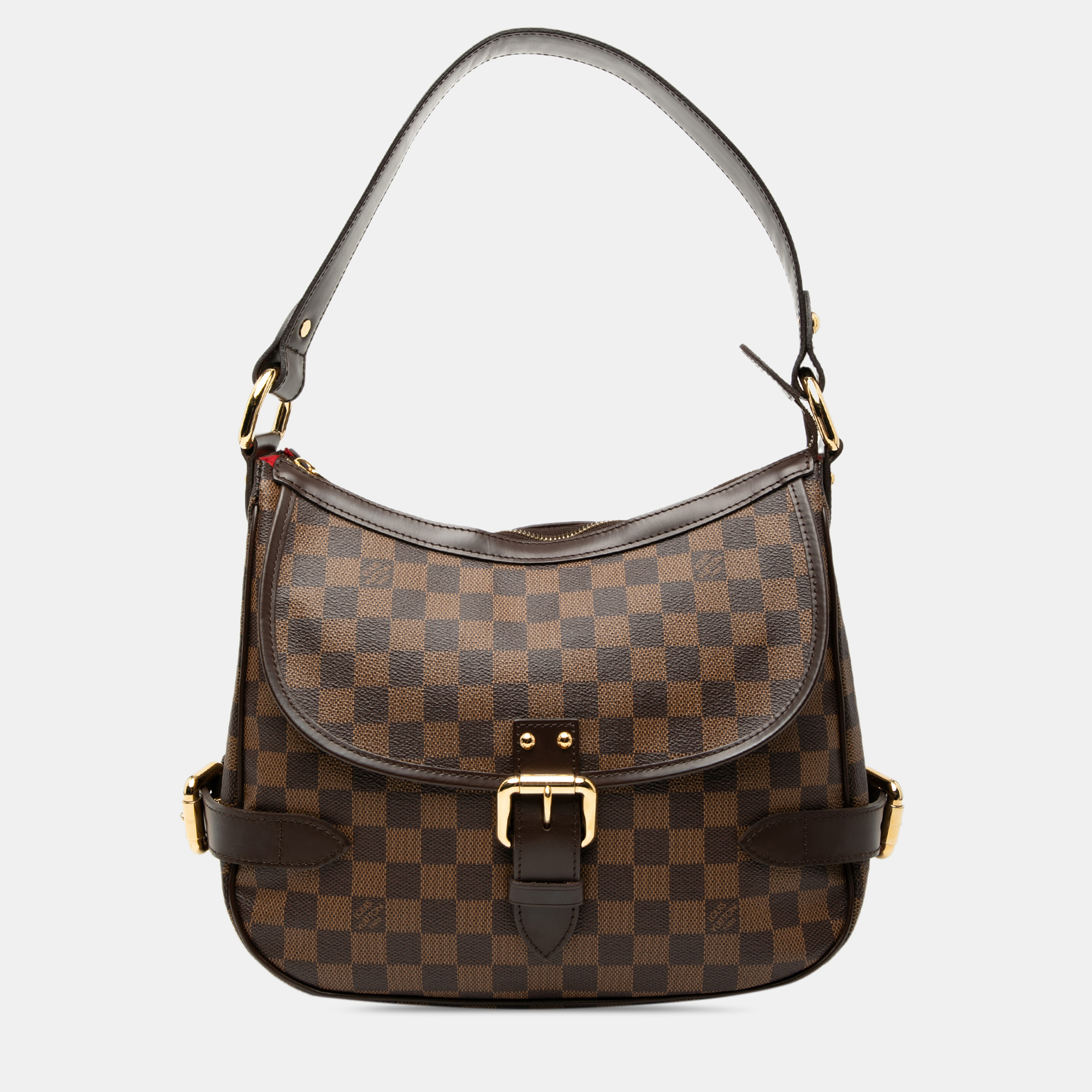 

Louis Vuitton Brown Damier Ebene Highbury